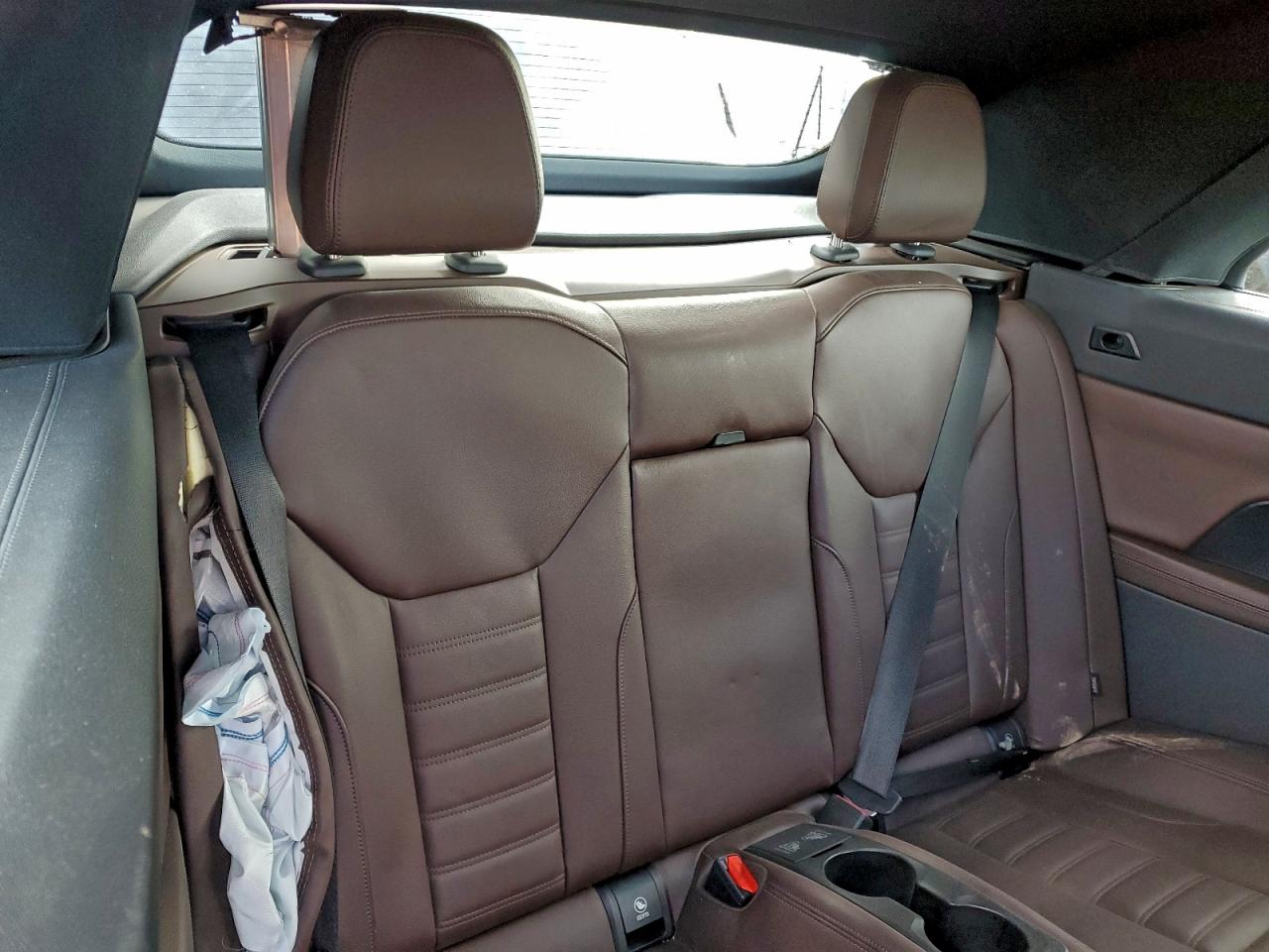 2022 BMW M440I VIN: WBA53AT06NCH99416 Lot: 93266485