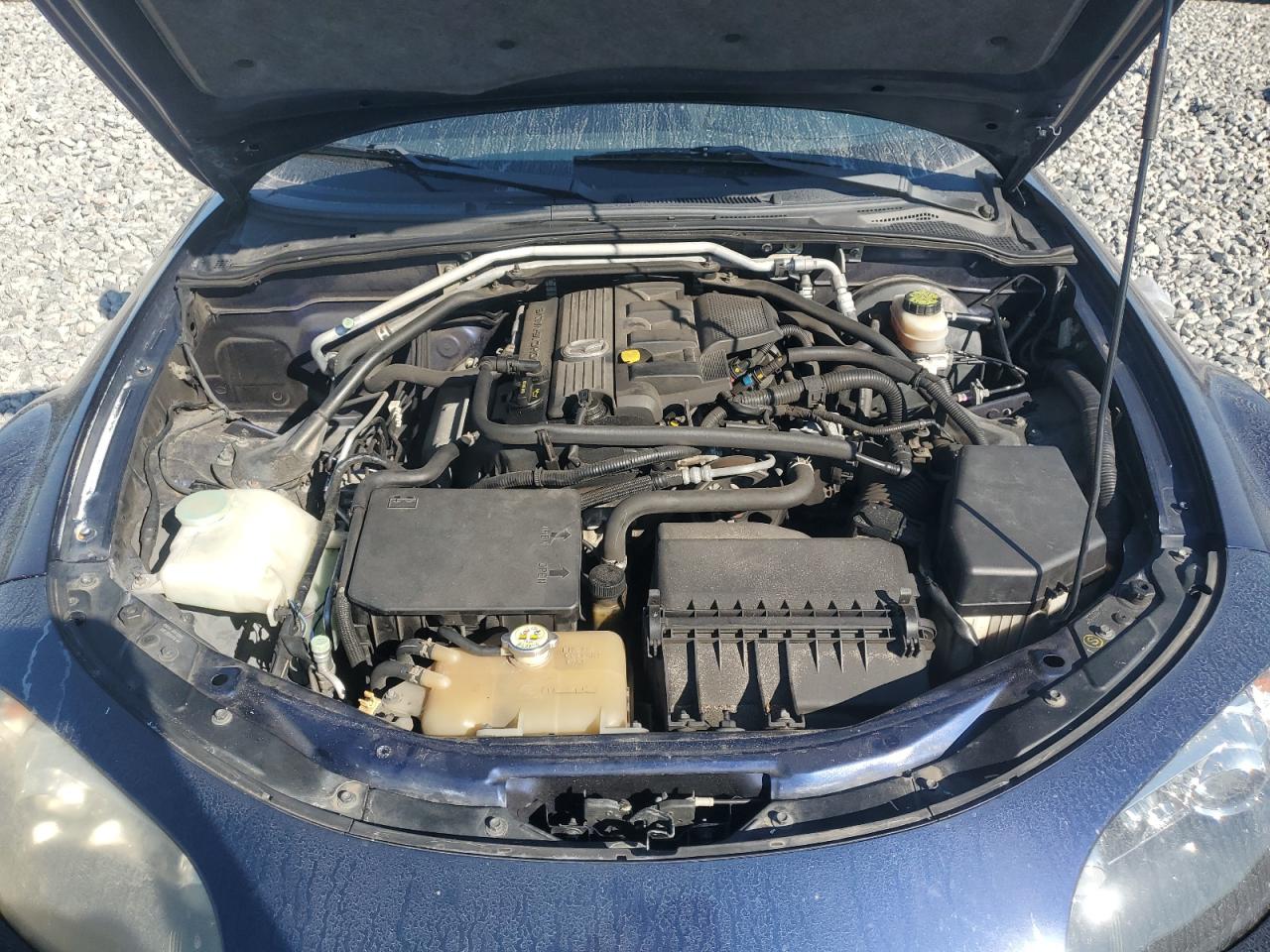 2007 Mazda Mx-5 Miata VIN: JM1NC26F270135821 Lot: 93311235