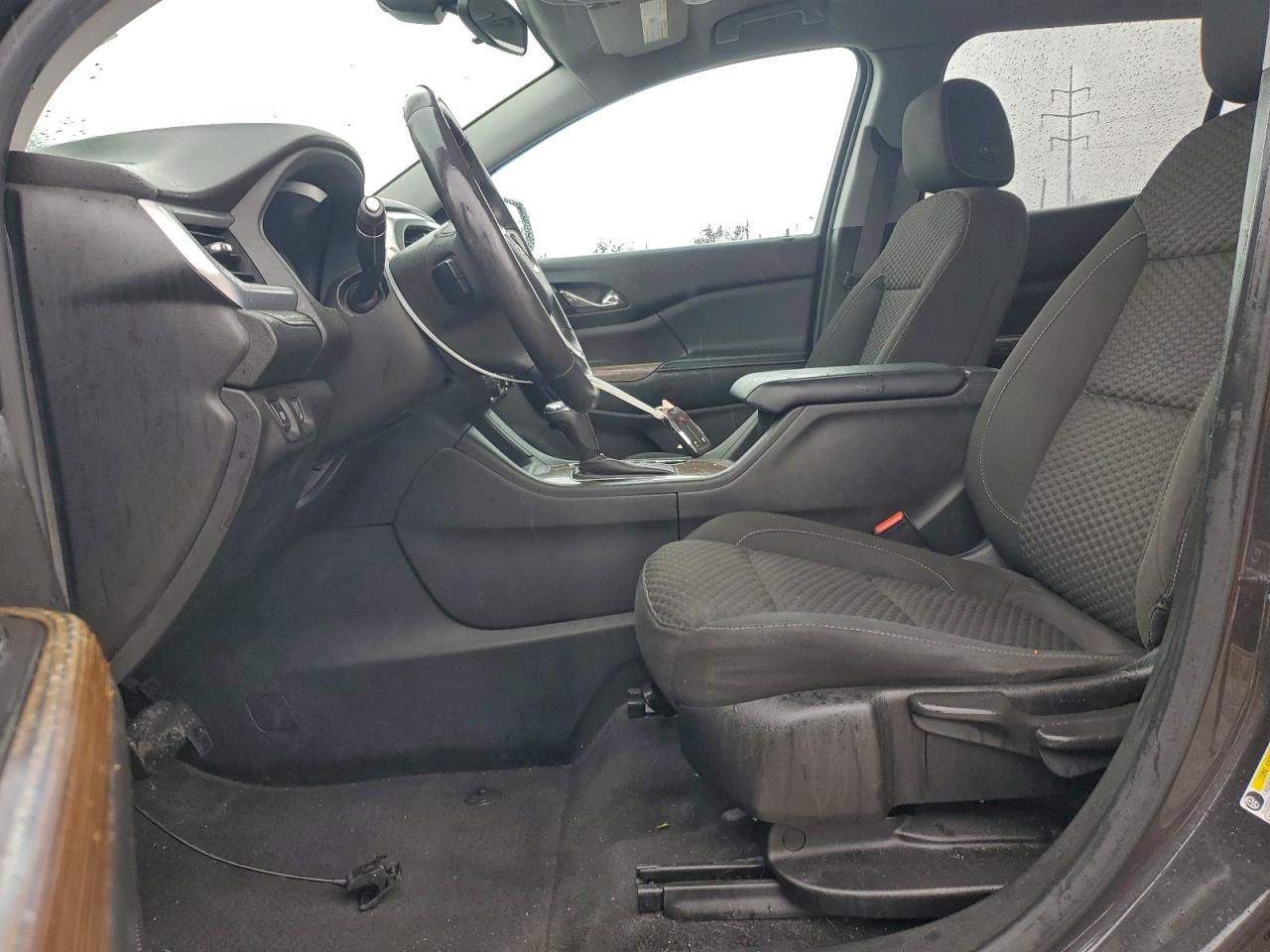 2017 GMC Acadia Sle VIN: 1GKKNKLA2HZ265671 Lot: 94534935