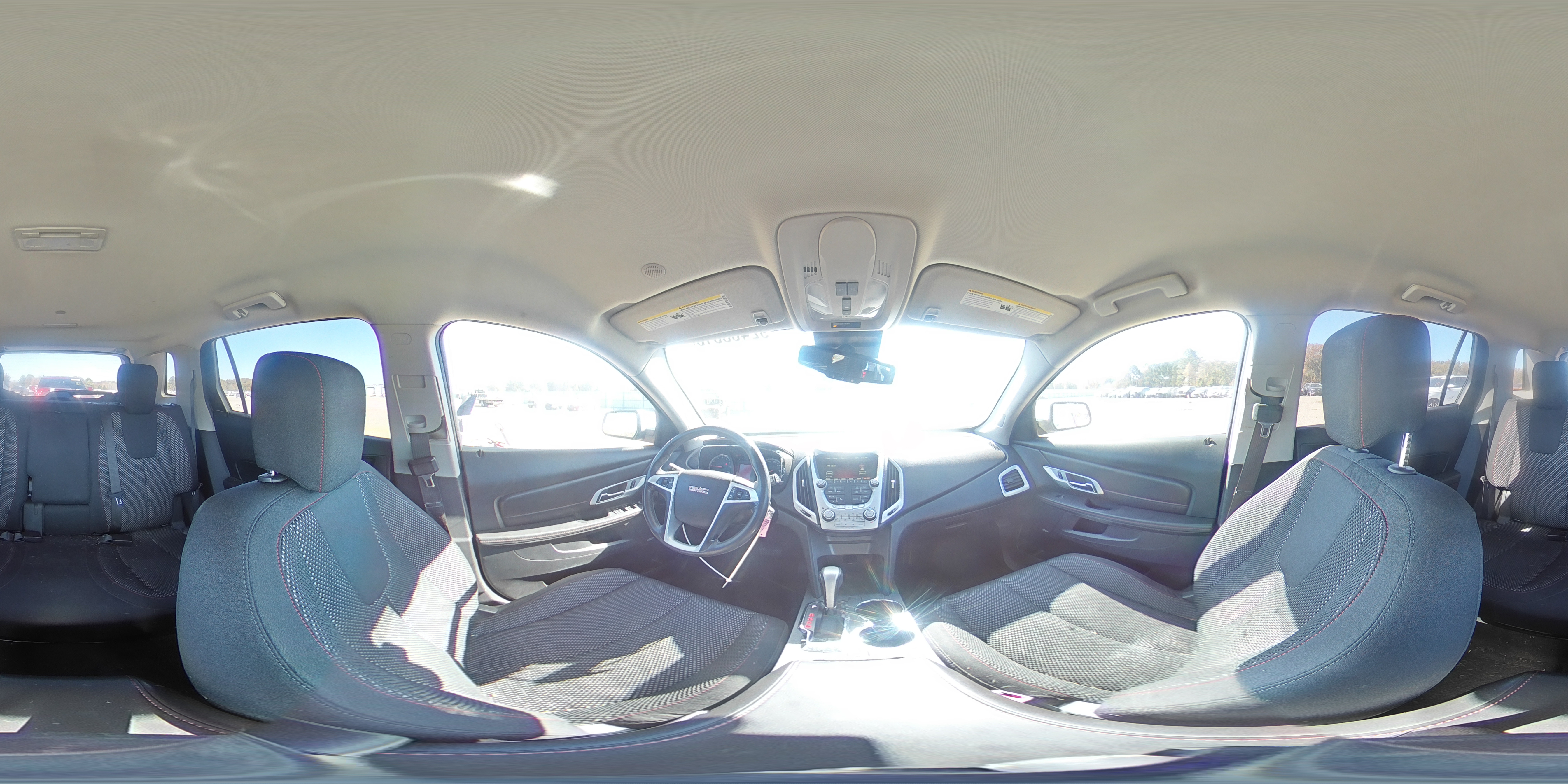 2013 GMC Terrain Sle VIN: 2GKALSEK7D6372955 Lot: 92463615