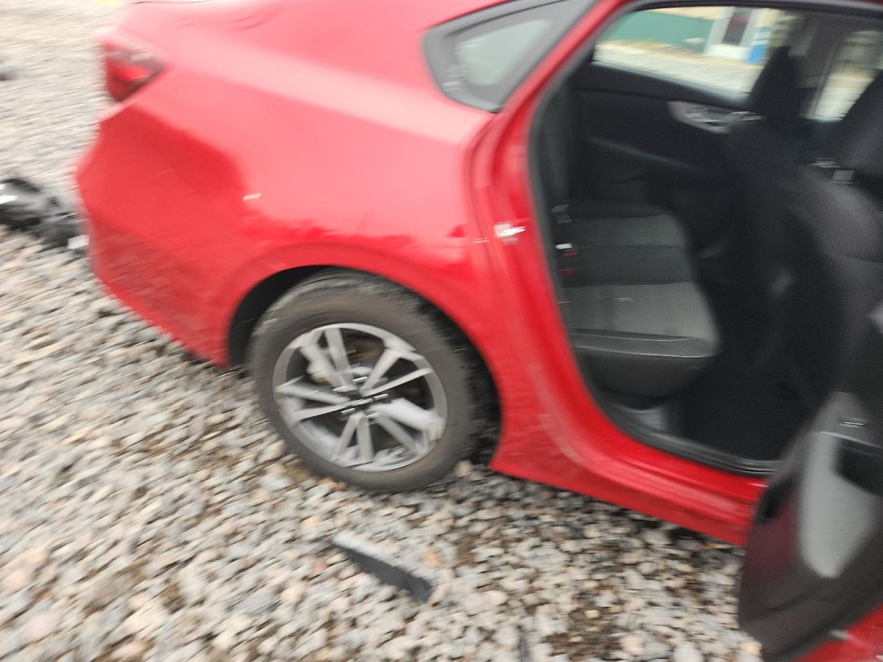 2024 Kia Forte Lx VIN: 3KPF24AD5RE711615 Lot: 93452645