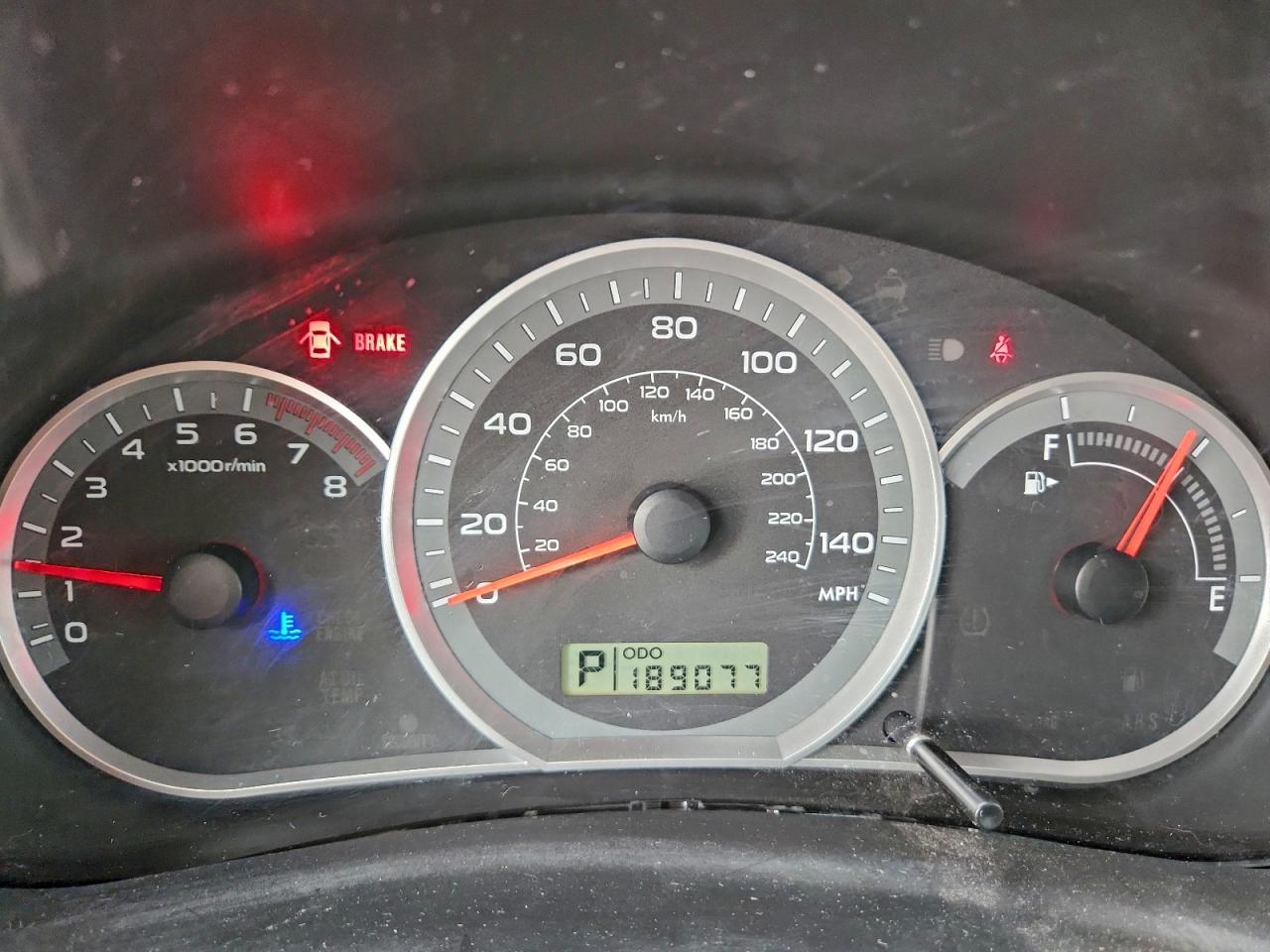 2010 Subaru Impreza Outback Sport VIN: JF1GH6D60AH800699 Lot: 94117695