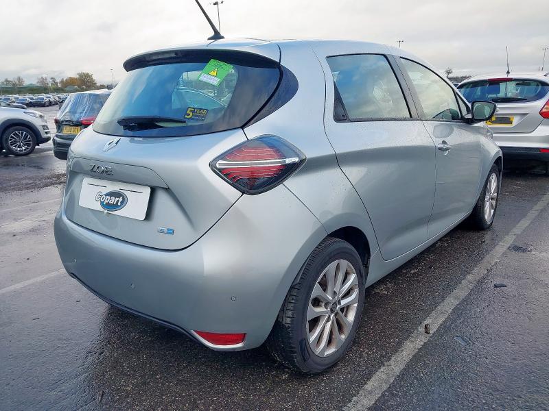 2021 RENAULT ZOE ICONIC