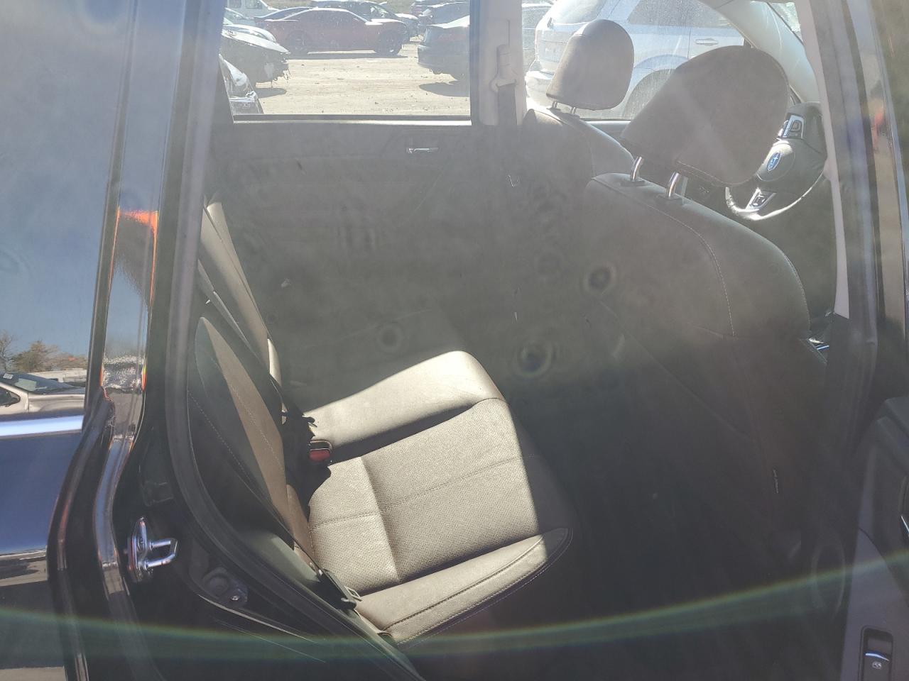 2017 Subaru Forester 2.5I Touring VIN: JF2SJAWC2HH571405 Lot: 91171945