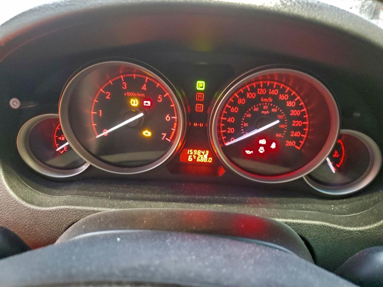 2012 Mazda 6 I VIN: 1YVHZ8BH3C5M29869 Lot: 91283555