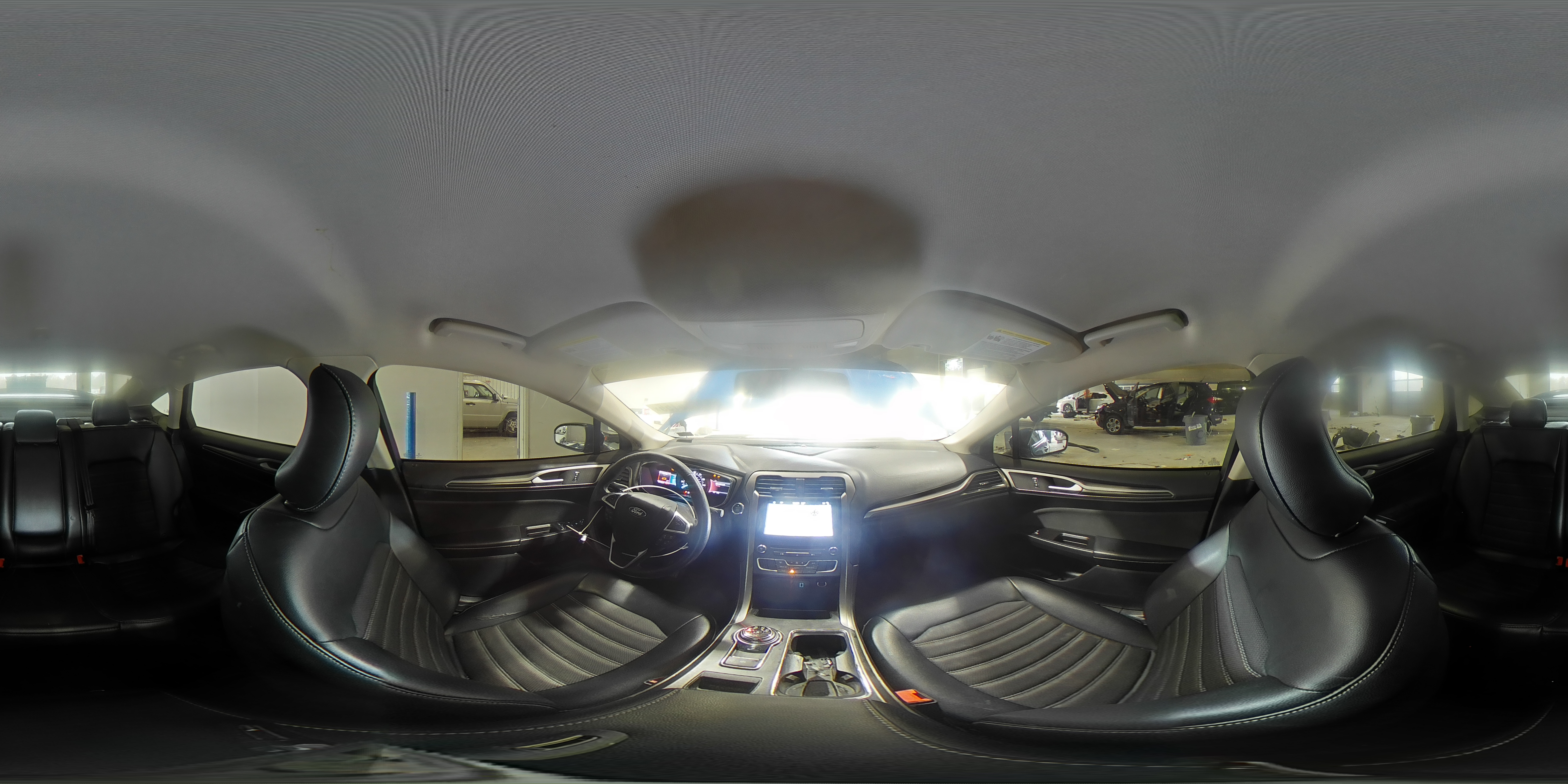 2017 Ford Fusion Se VIN: 3FA6P0T93HR250866 Lot: 93656155