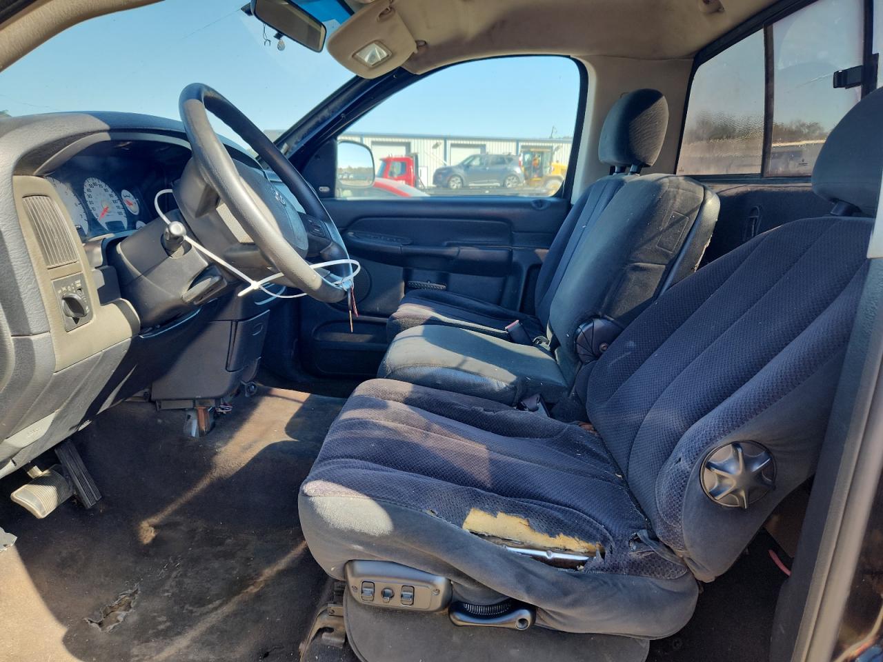 2002 Dodge Ram 1500 VIN: 1B7HA16N32J121787 Lot: 91989755