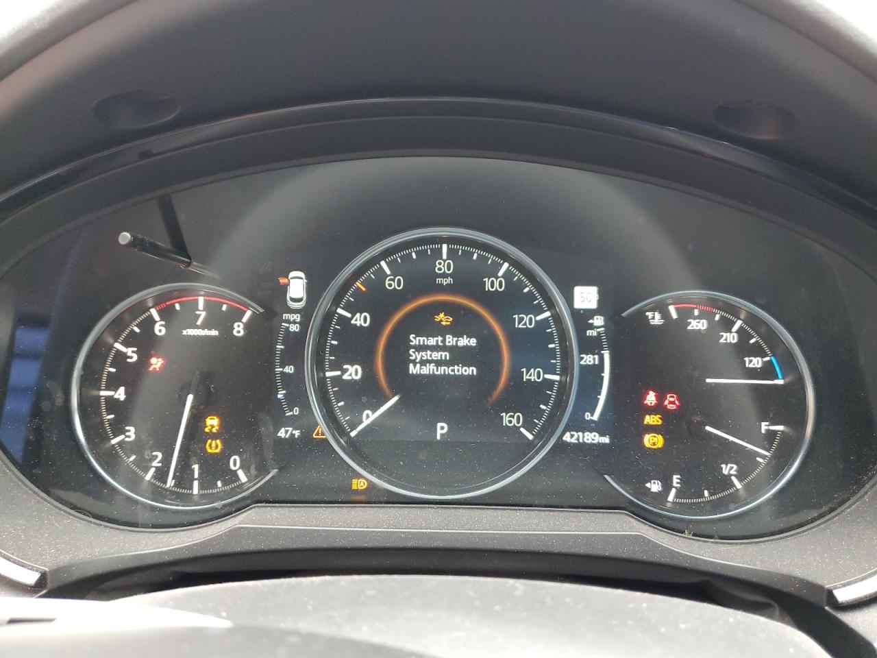 2023 Mazda Cx-9 Grand Touring VIN: JM3TCBDY8P0630351 Lot: 92673935