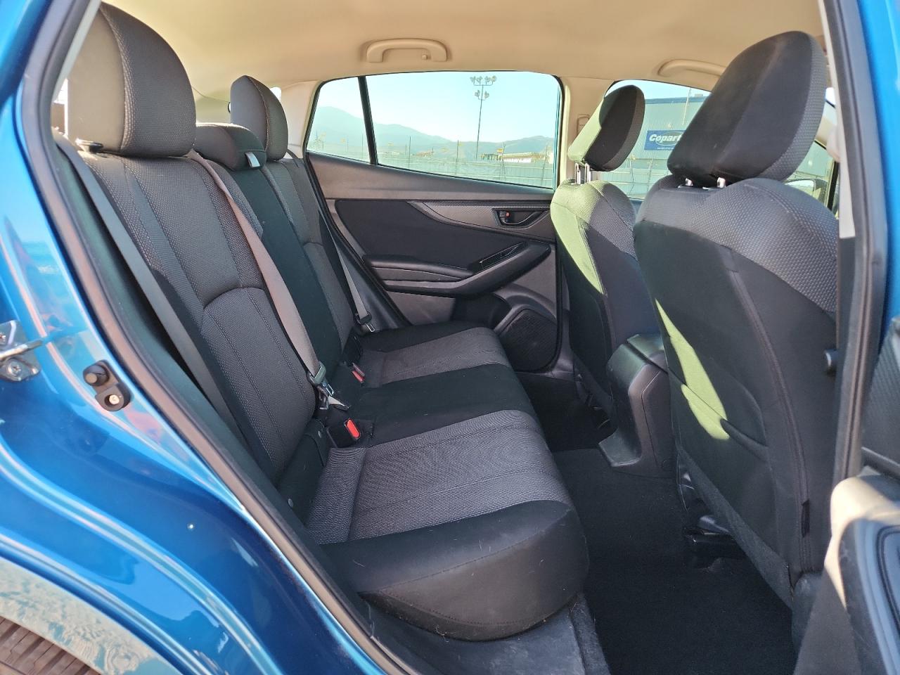 2018 Subaru Impreza Premium Plus VIN: 4S3GTAD61J3743809 Lot: 93155555