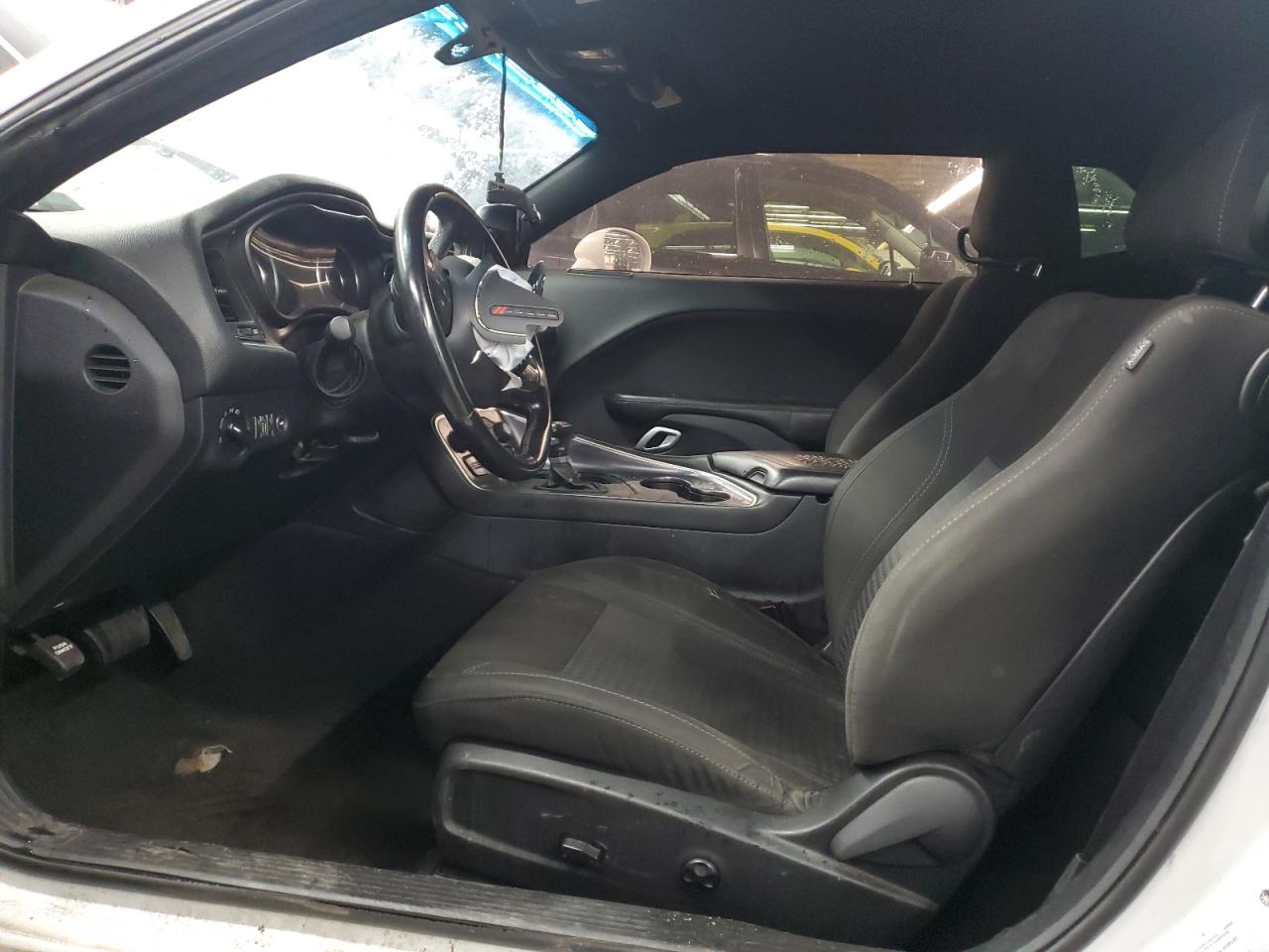 2015 Dodge Challenger Sxt VIN: 2C3CDZAG6FH865081 Lot: 91838375