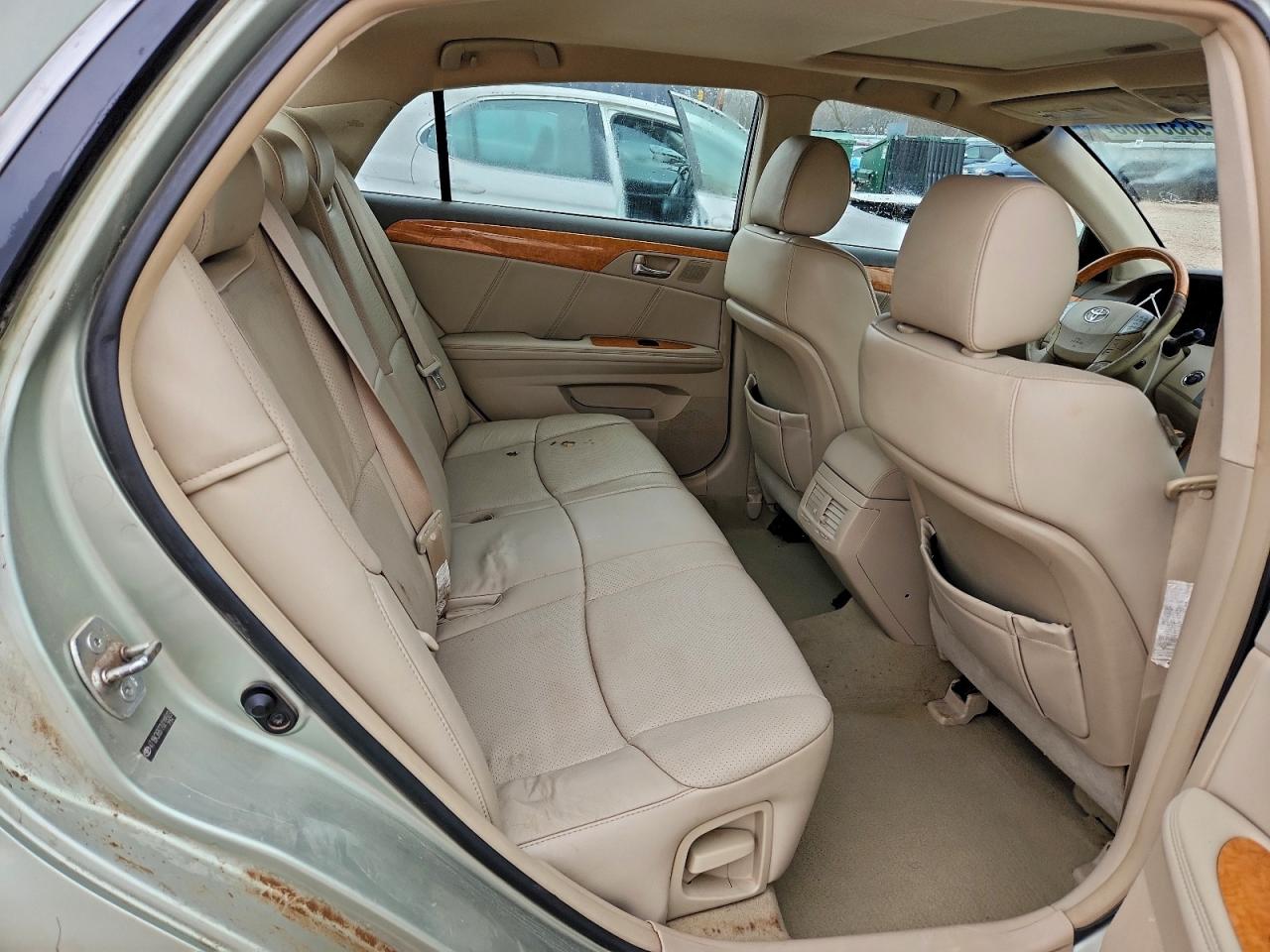 2007 Toyota Avalon Xl VIN: 4T1BK36B77U219503 Lot: 93351085