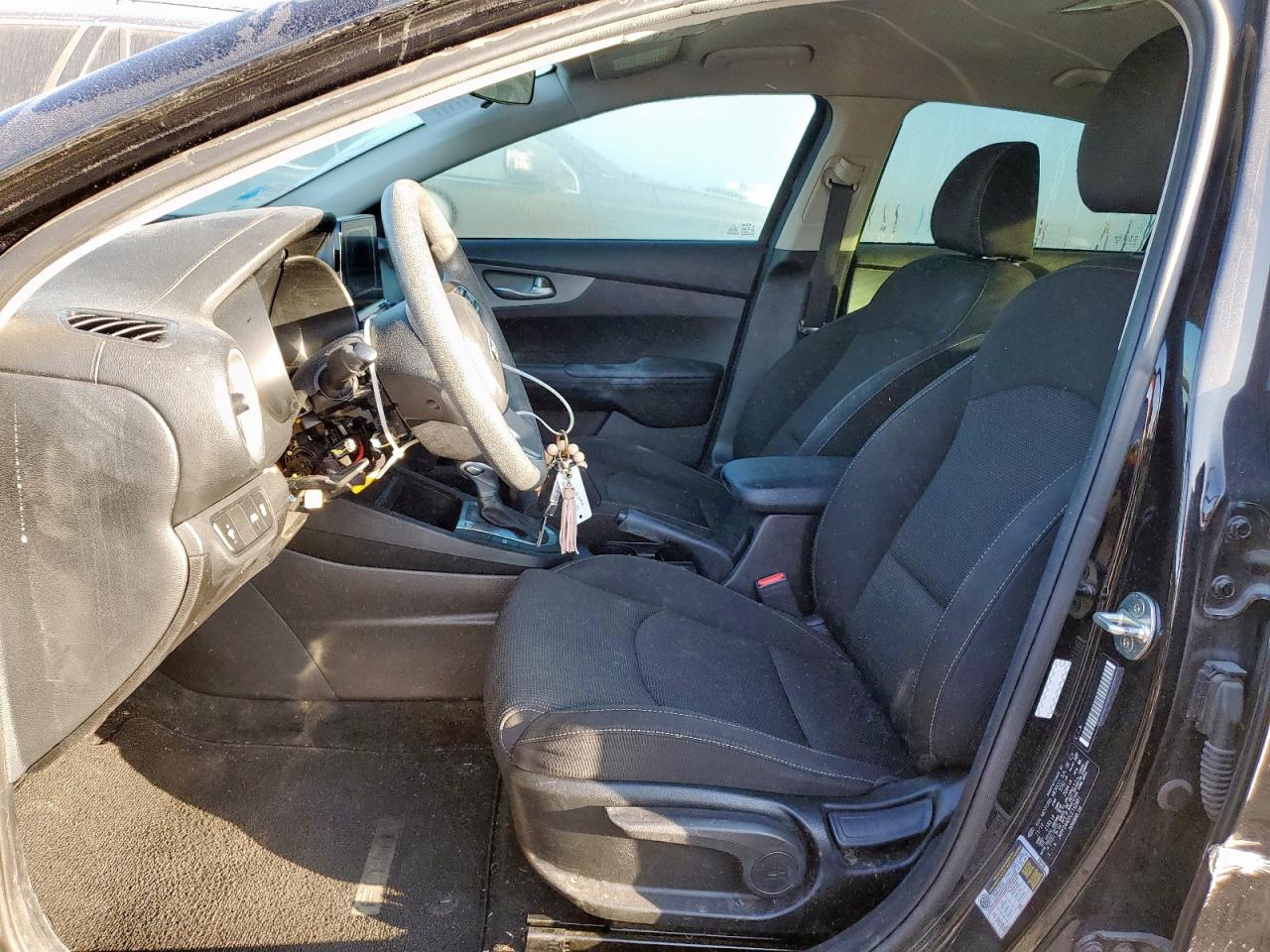 2020 Kia Forte Fe VIN: 3KPF24AD5LE192881 Lot: 91759105