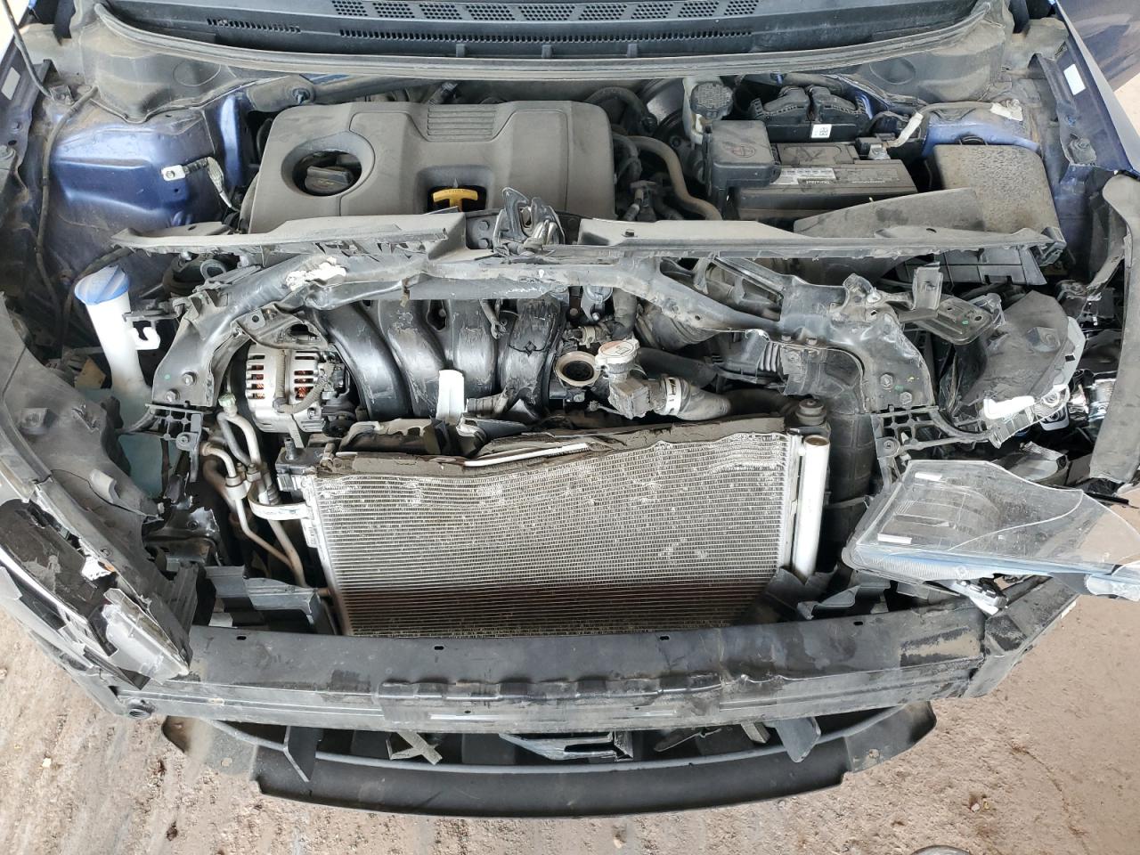 2018 Kia Forte Lx VIN: 3KPFK4A79JE170583 Lot: 92431945