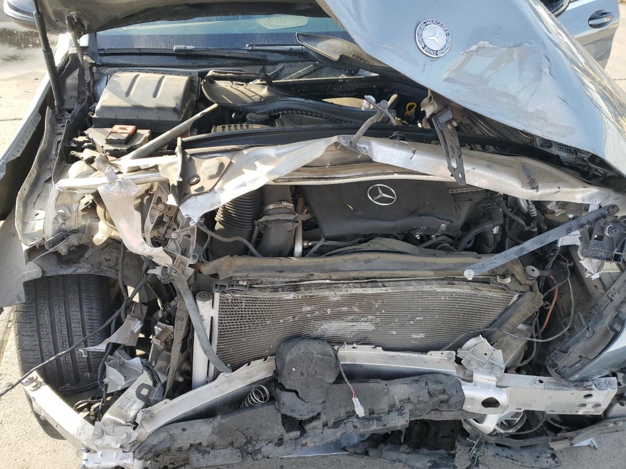 2016 Mercedes-Benz C 300 VIN: 55SWF4JB5GU149420 Lot: 91561435