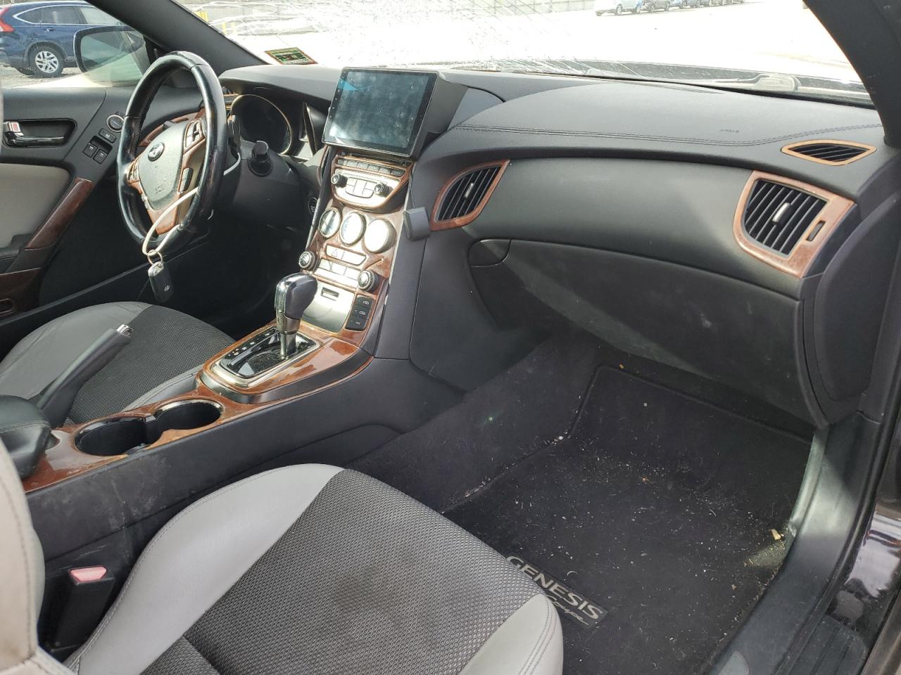 2013 Hyundai Genesis Coupe 2.0T VIN: KMHHT6KD0DU087633 Lot: 92706515