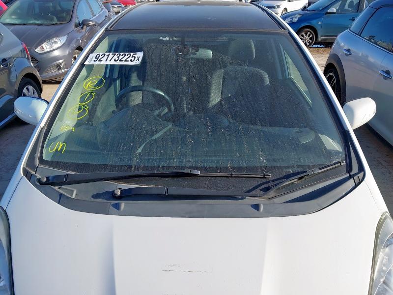 2014 HONDA JAZZ 1.4 I-VTEC EX 5DR CVT