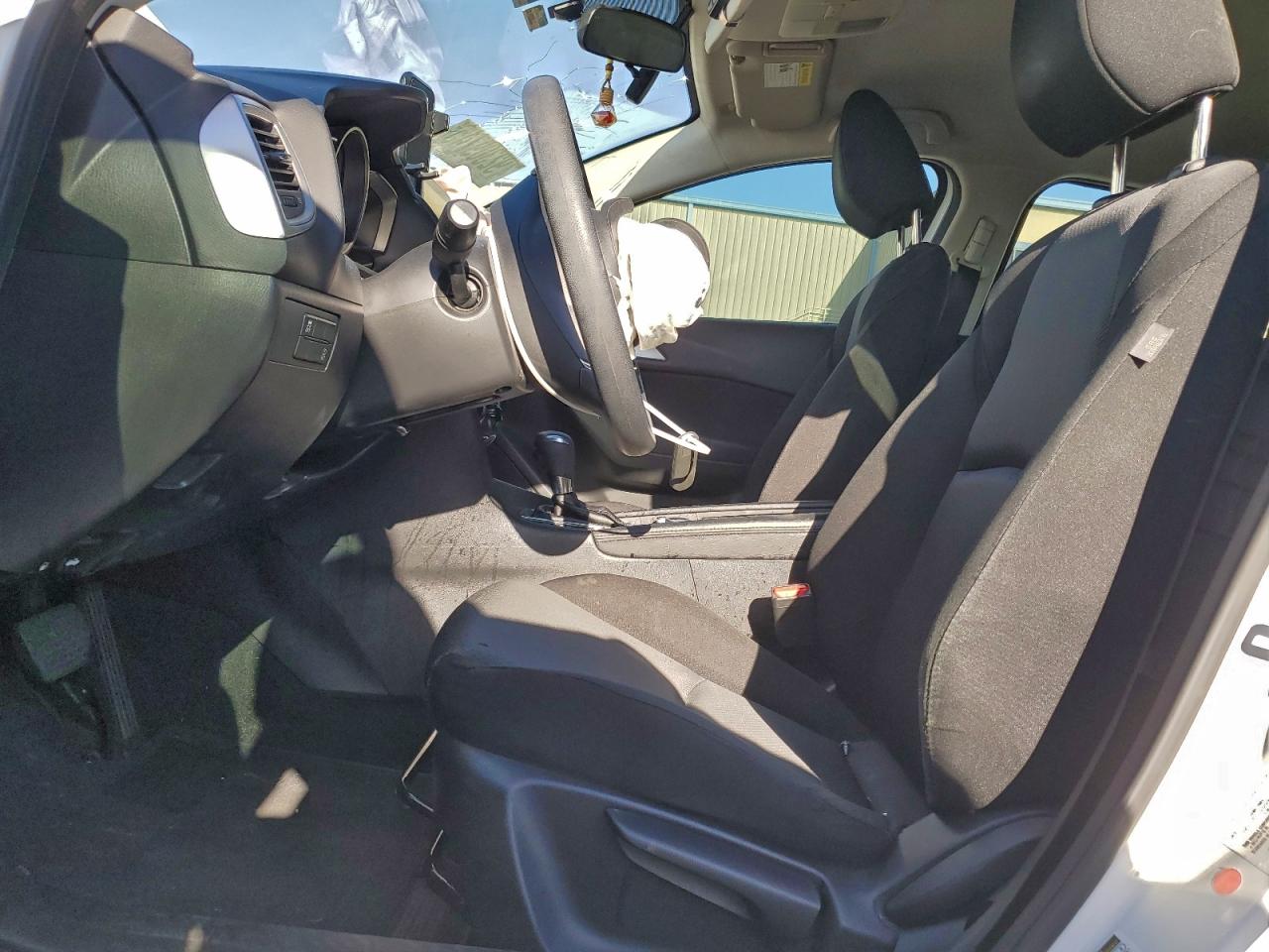 2017 Mazda 3 Sport VIN: JM1BN1K73H1141810 Lot: 92309745