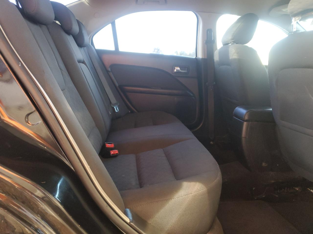 2010 Ford Fusion Sel VIN: 3FAHP0JA1AR307660 Lot: 91298035