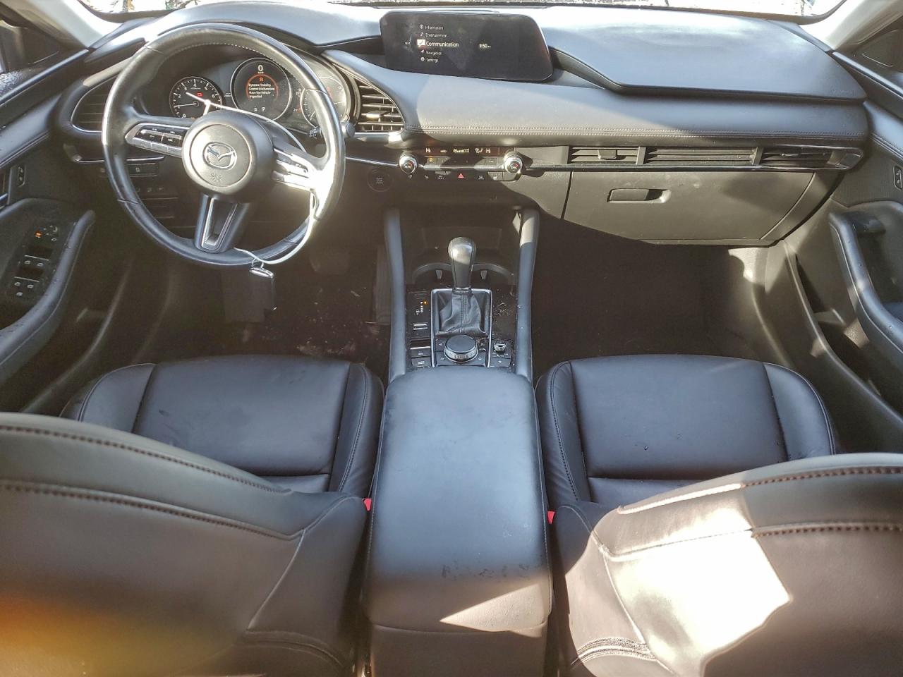 2019 Mazda 3 Preferred Plus VIN: JM1BPACLXK1128047 Lot: 94181245