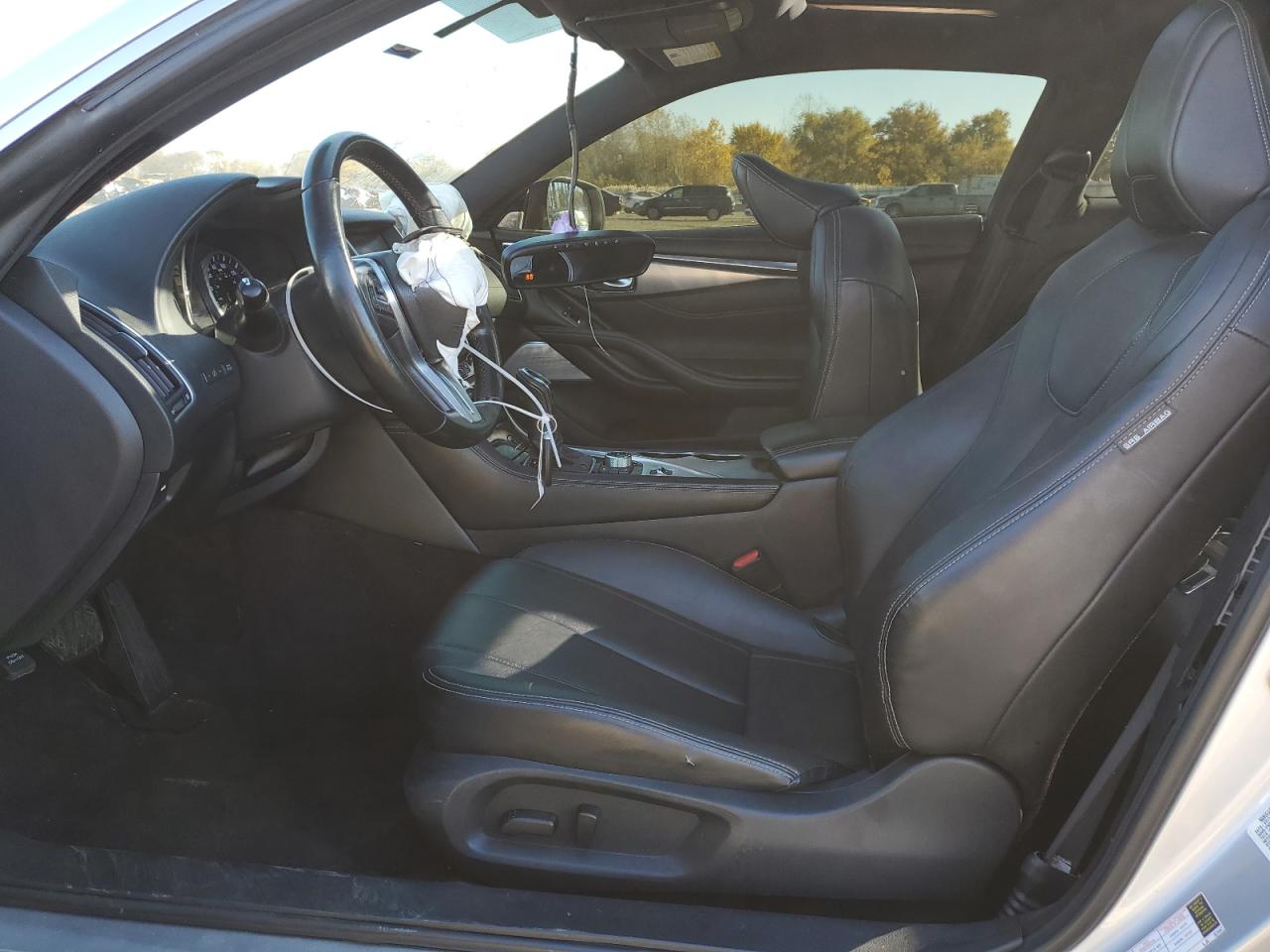 2017 Infiniti Q60 Premium VIN: JN1EV7ELXHM550641 Lot: 91181485