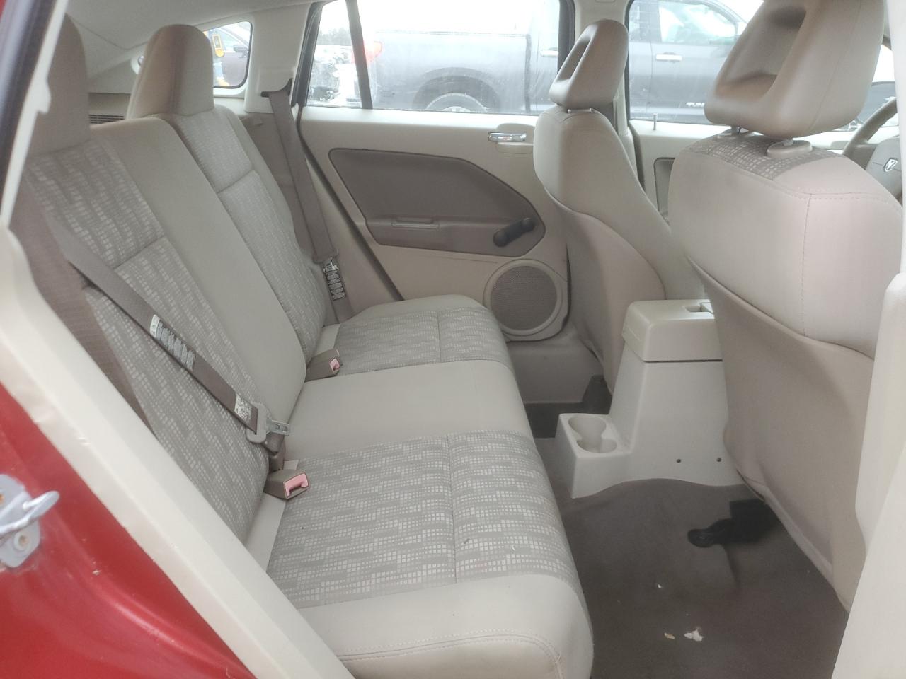 2008 Dodge Caliber VIN: 1B3HB28B68D502273 Lot: 93667405