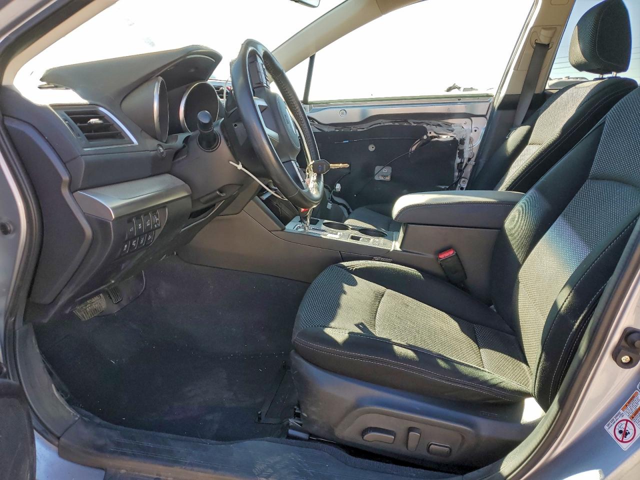 2017 Subaru Outback 2.5I Premium VIN: 4S4BSAFC5H3332600 Lot: 94561045