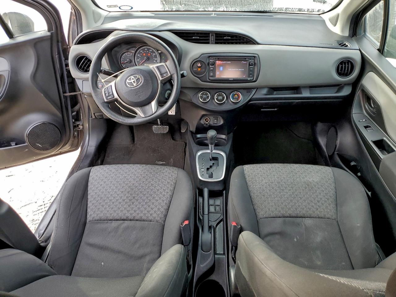 2017 Toyota Yaris L VIN: VNKKTUD34HA071467 Lot: 94423405