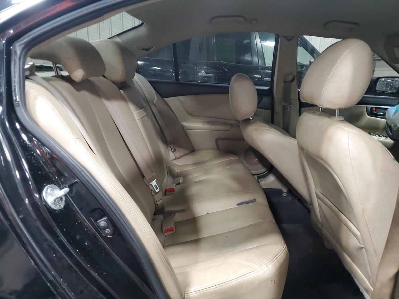 2009 Kia Optima Lx VIN: KNAGE228295290379 Lot: 93038455