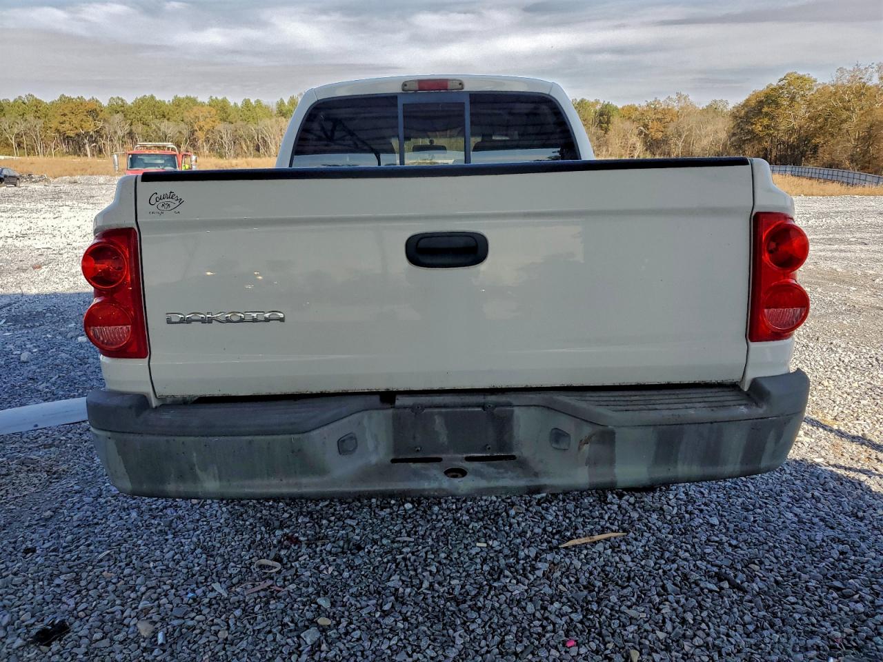 2007 Dodge Dakota Quad VIN: 1D7HE28K07S194846 Lot: 93533105