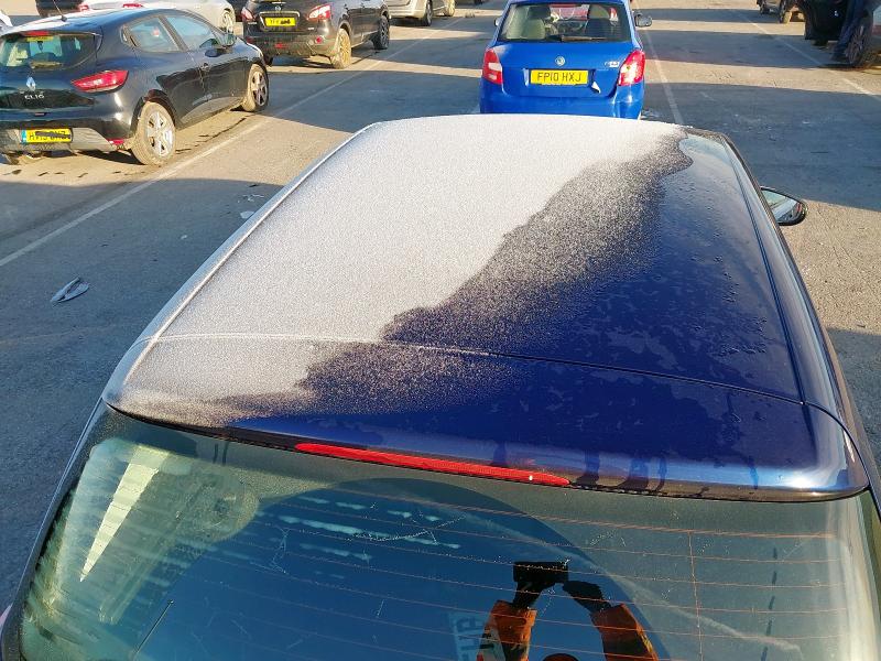 2012 VOLKSWAGEN GOLF 1.4 TSI MATCH 5DR