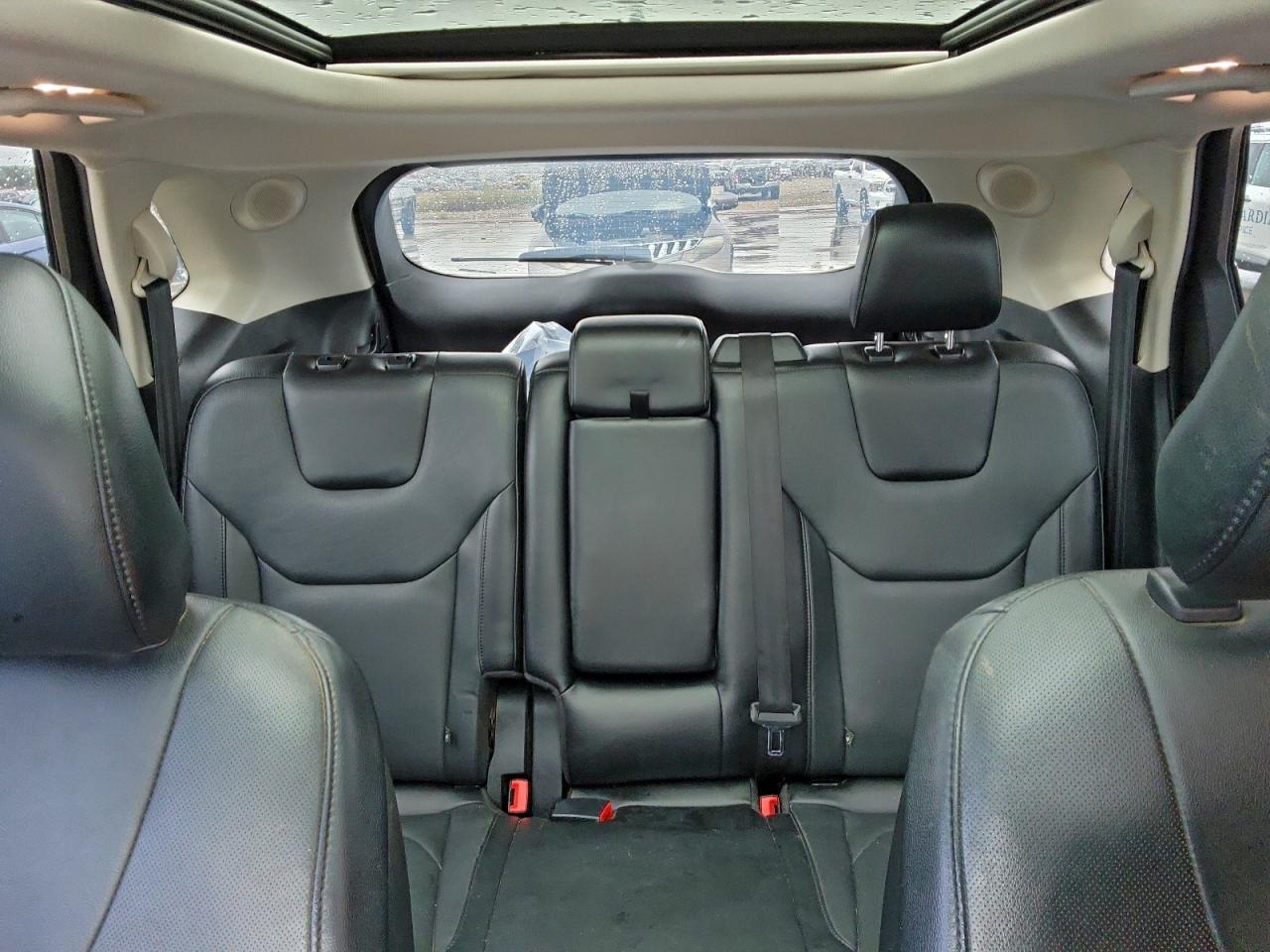 2017 Ford Edge Titanium VIN: 2FMPK4K80HBB43216 Lot: 92929245