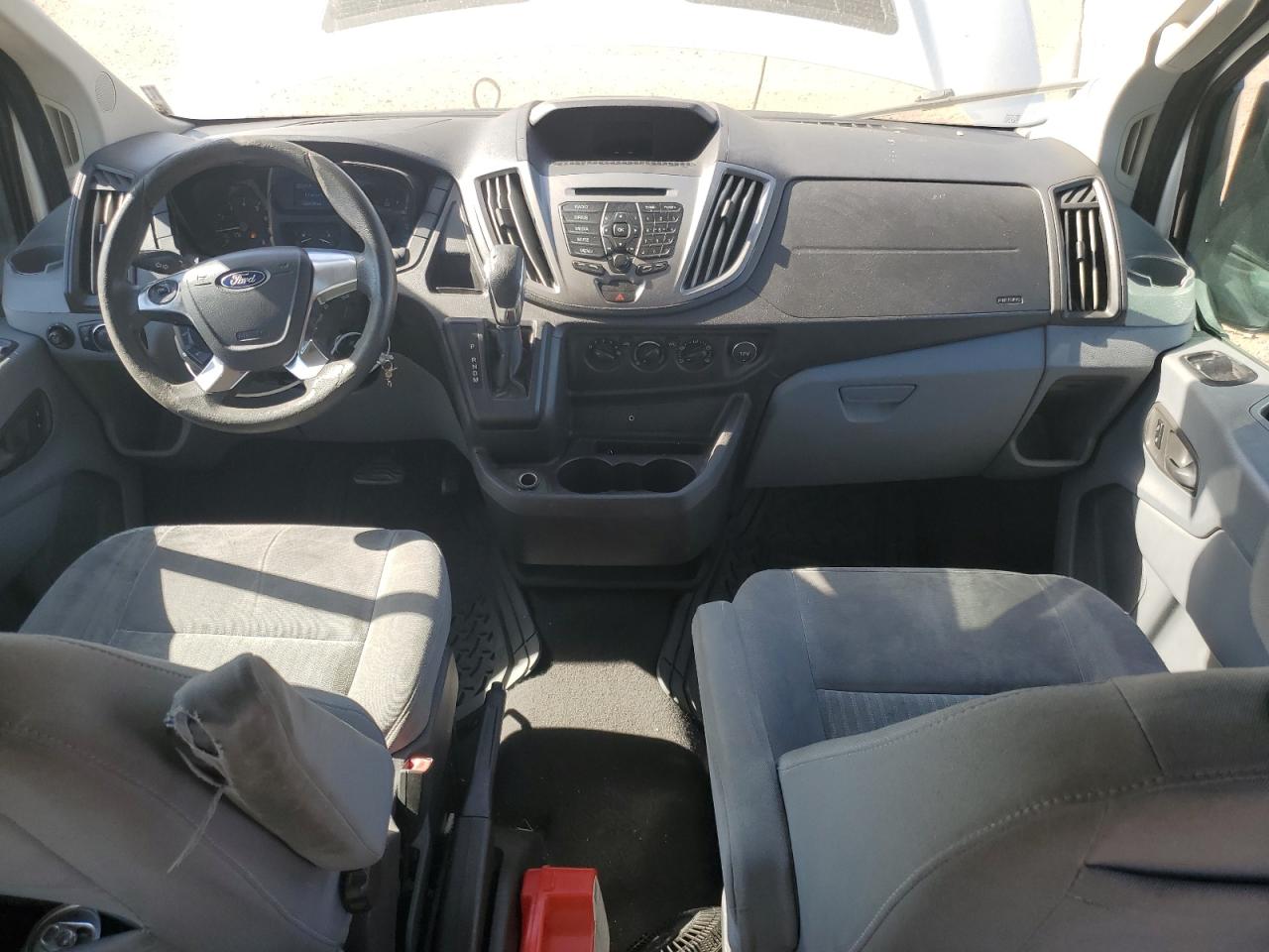 2017 Ford Transit T-350 VIN: 1FBZX2ZM8HKA52436 Lot: 92472185