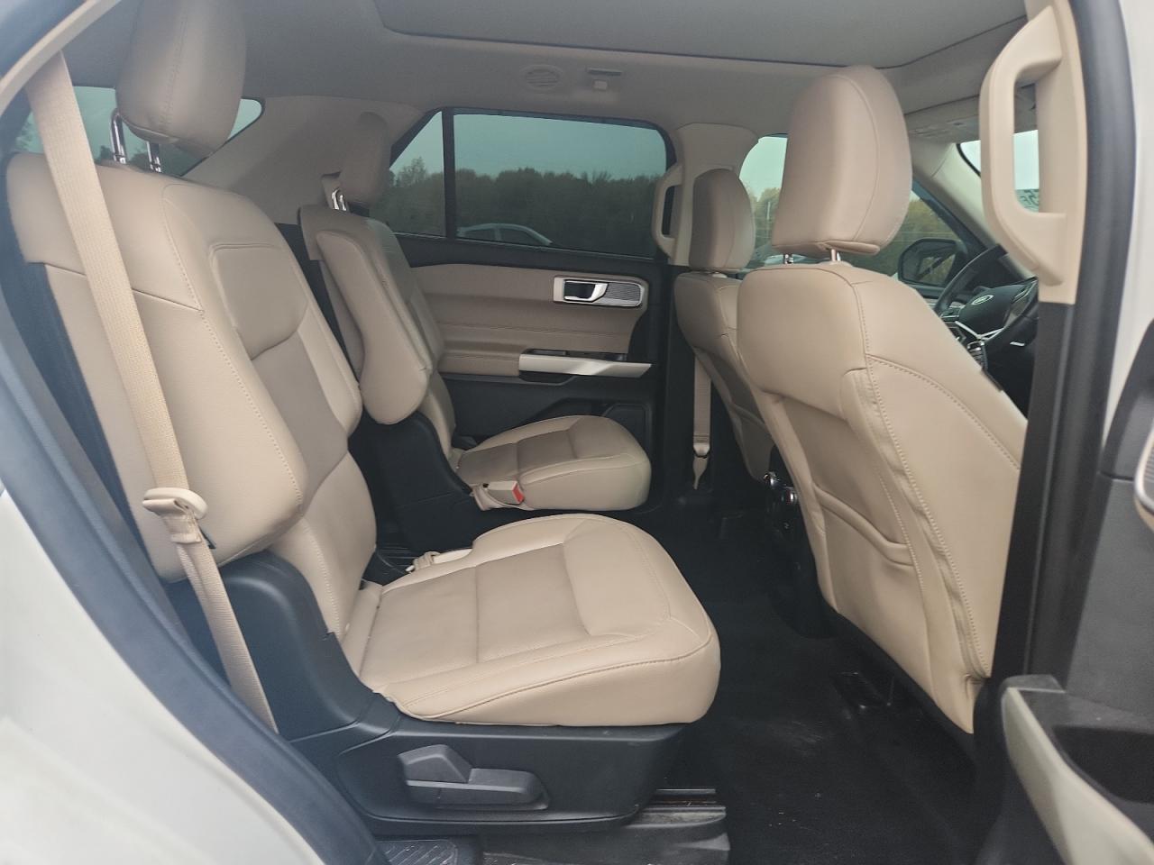 2021 Ford Explorer Limited VIN: 1FMSK7FH4MGA22522 Lot: 93783155