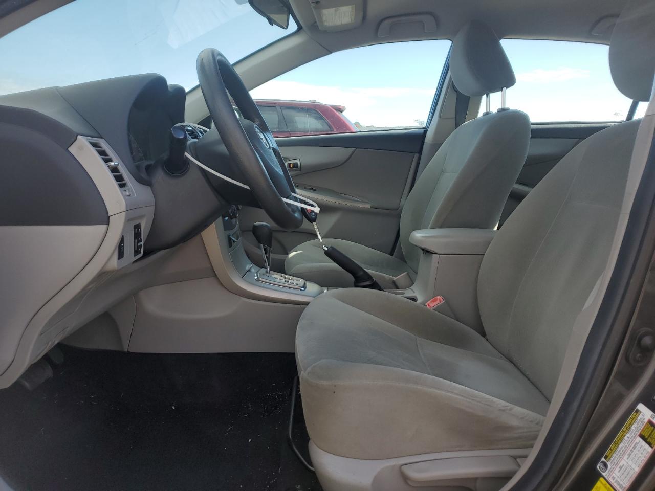 2011 Toyota Corolla Base VIN: 2T1BU4EE0BC713305 Lot: 92730325