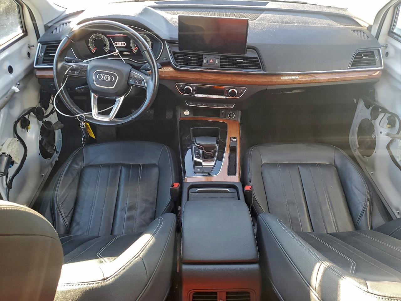 2021 Audi Q5 Premium Plus VIN: WA1BAAFY3M2020854 Lot: 93636715