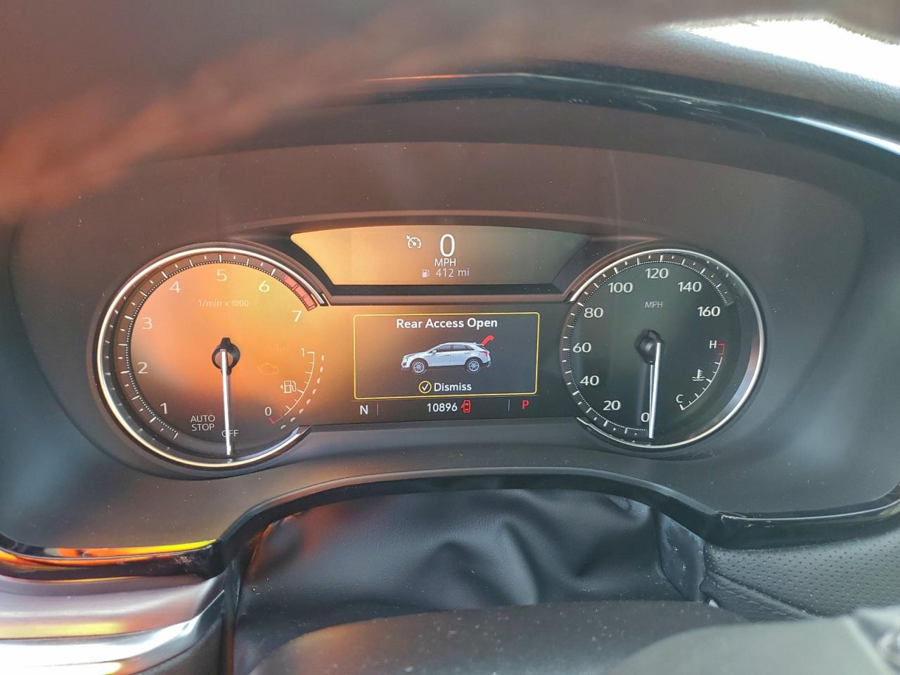 2024 Cadillac Xt5 Luxury VIN: 1GEKNAR41RZ705167 Lot: 94445175