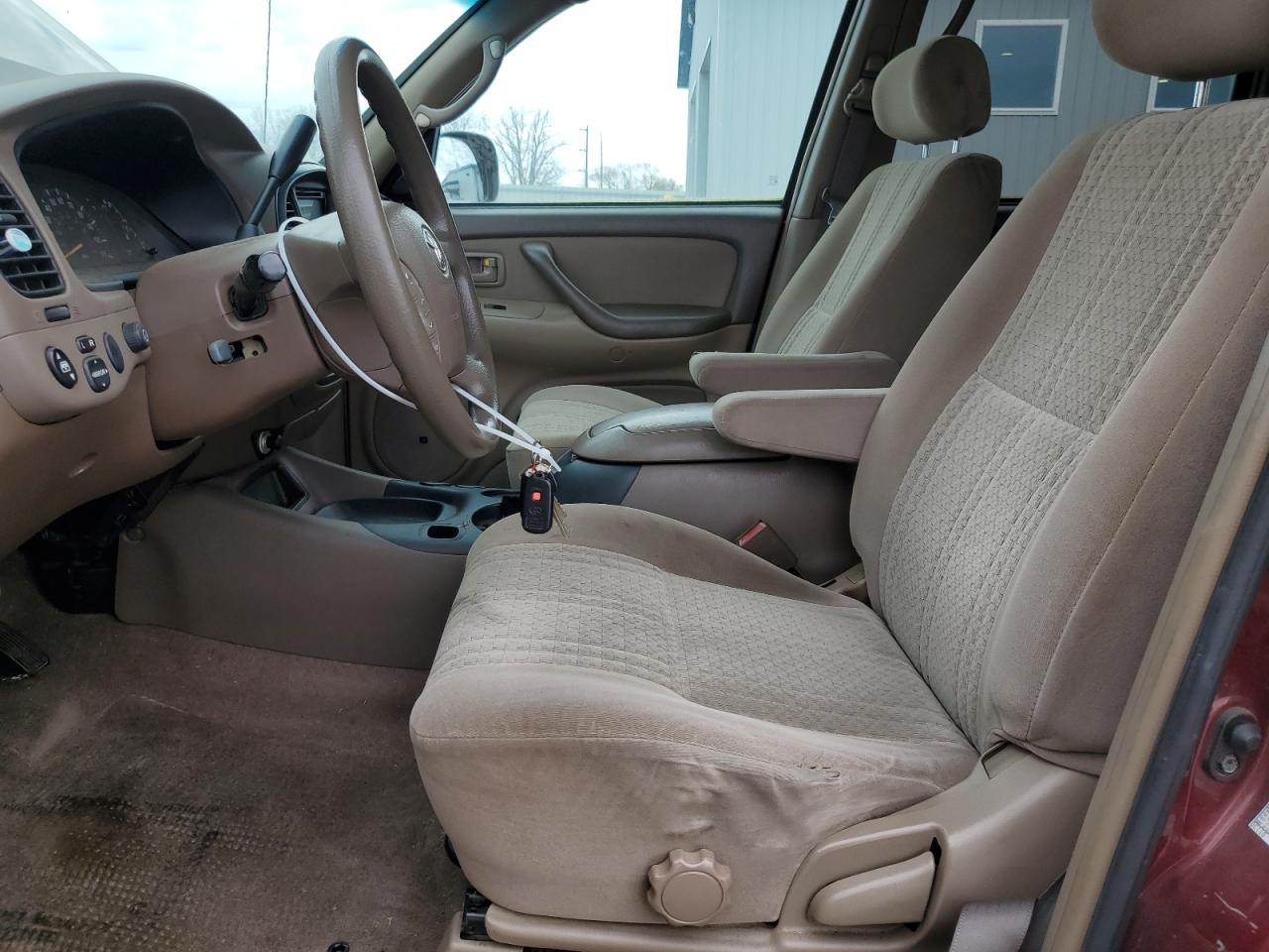 2004 Toyota Tundra Double Cab Sr5 VIN: 5TBDT44104S440038 Lot: 92111975