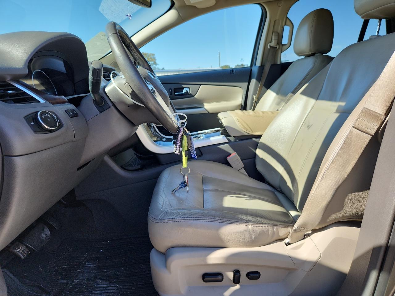 2013 Ford Edge Limited VIN: 2FMDK3KCXDBC96942 Lot: 91668475