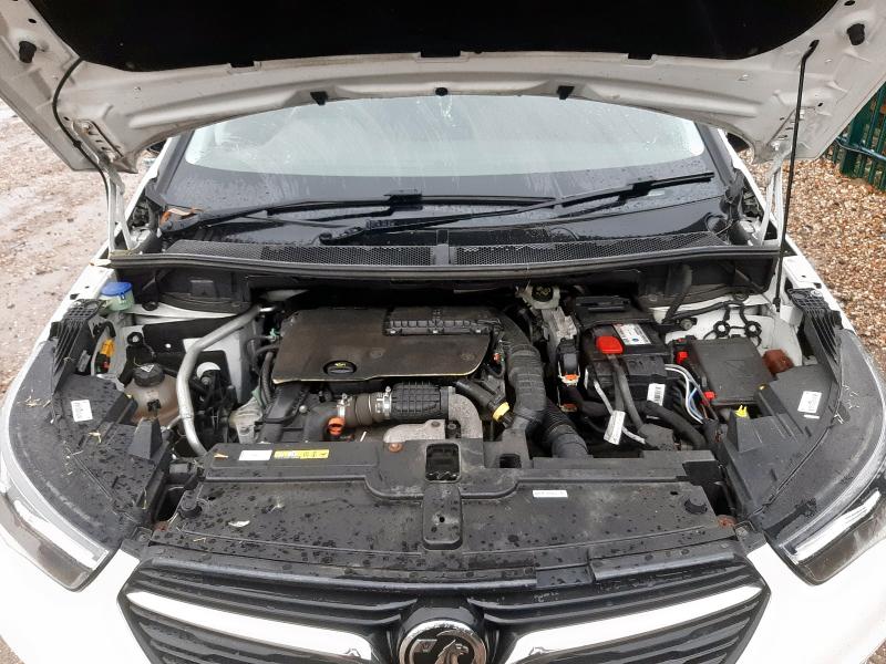 2018 VAUXHALL GRANDLAND X 1.6 TURBO D TECH LINE NAV 5DR