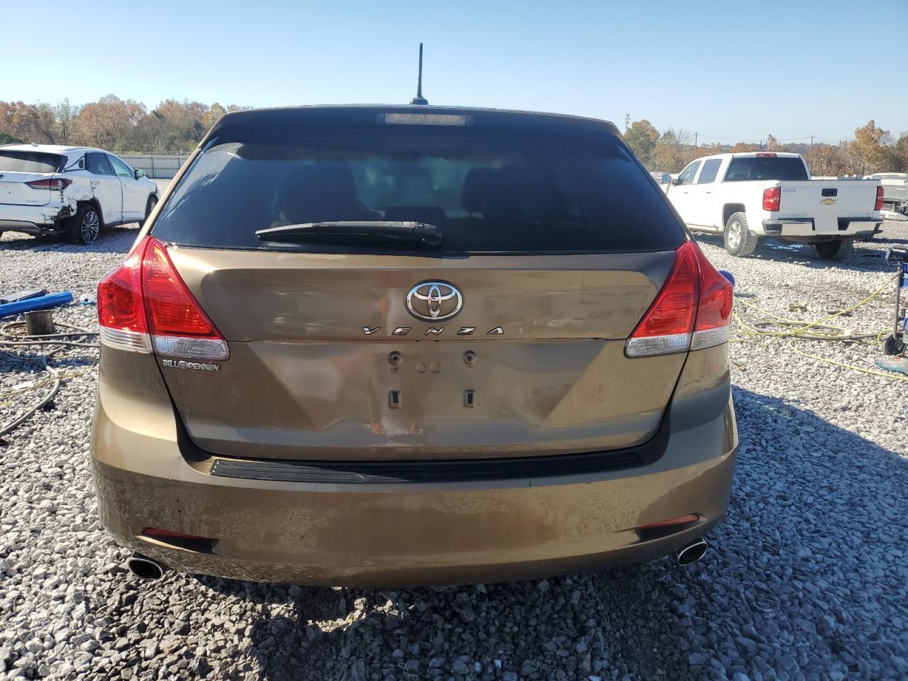 2011 Toyota Venza VIN: 4T3ZK3BB6BU038669 Lot: 91988895