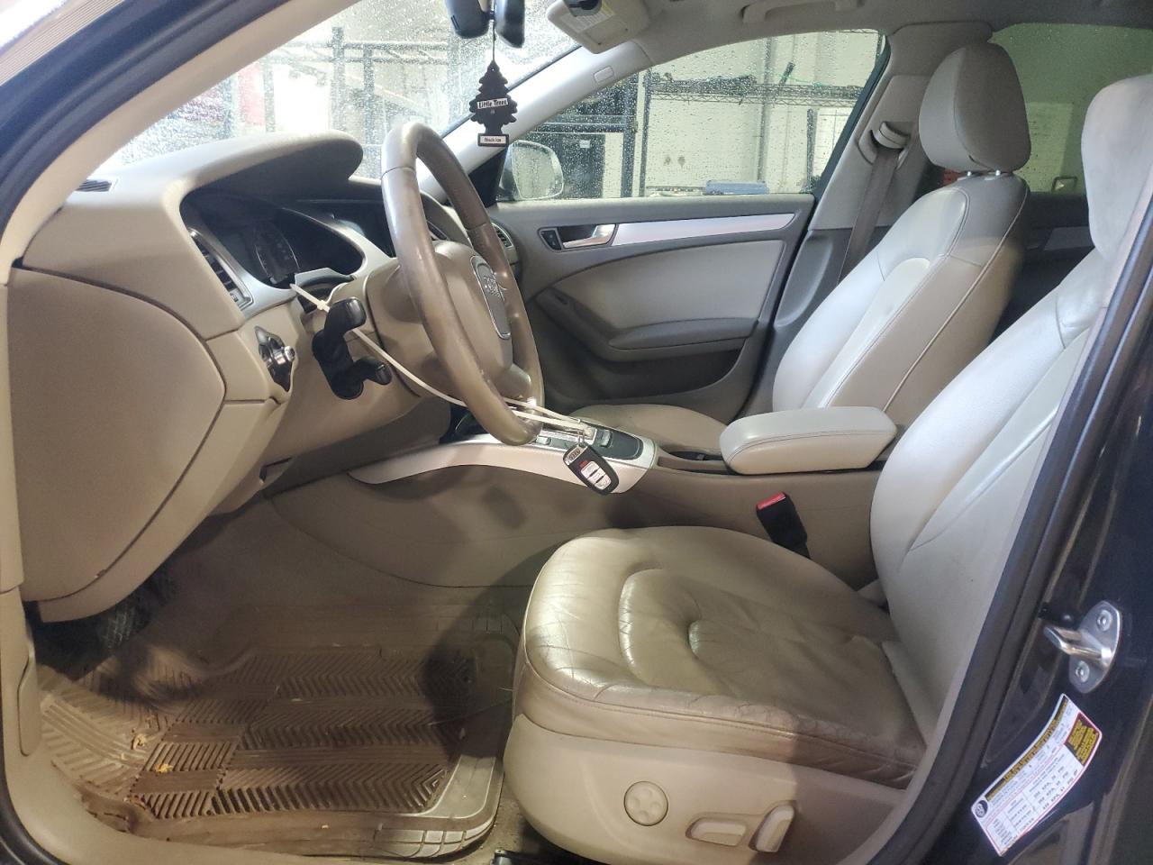 2011 Audi A4 Premium Plus VIN: WAUFFCFL9BN025879 Lot: 91174755