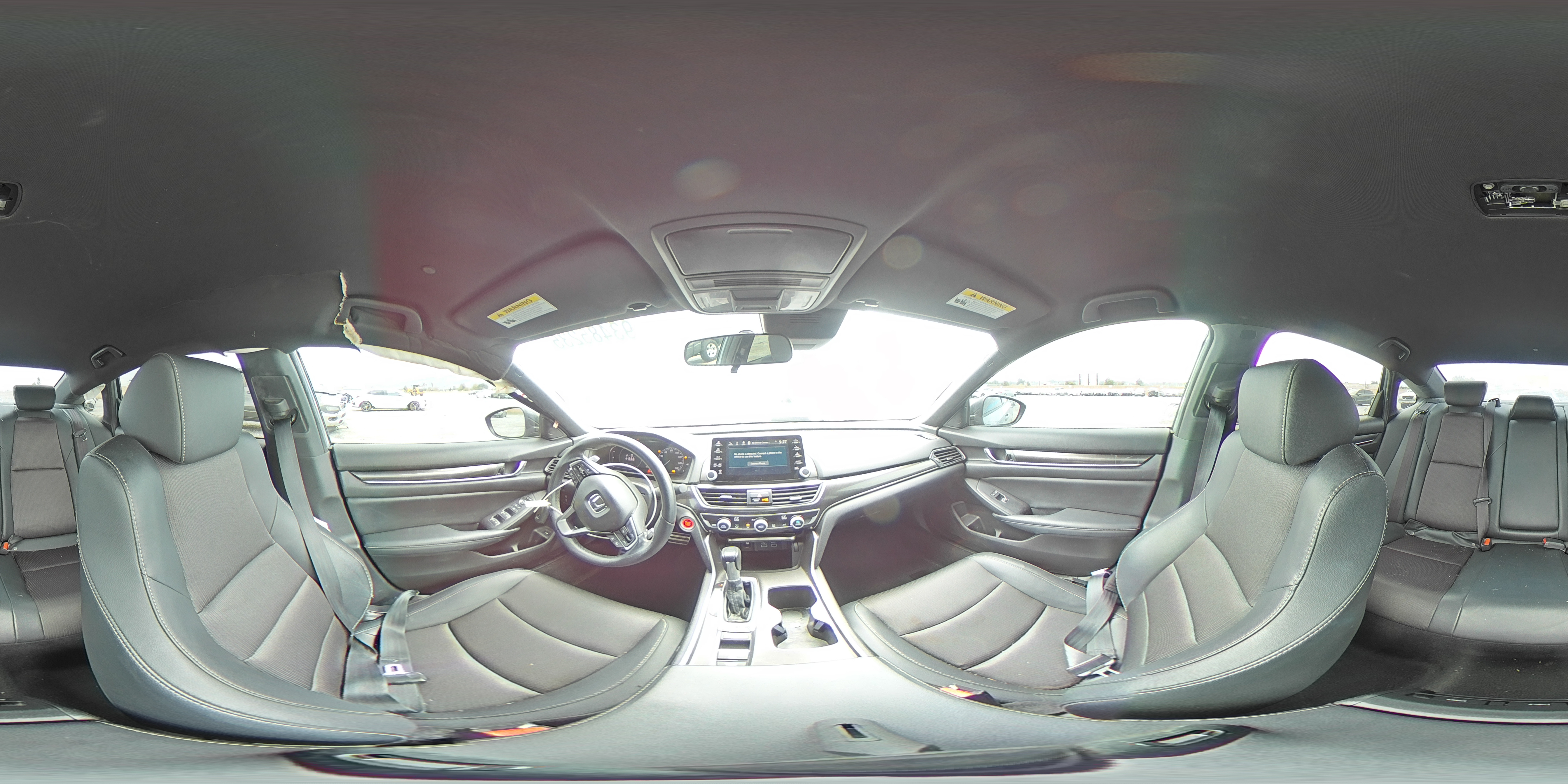 2021 Honda Accord Sport VIN: 1HGCV1F3XMA032042 Lot: 93485235