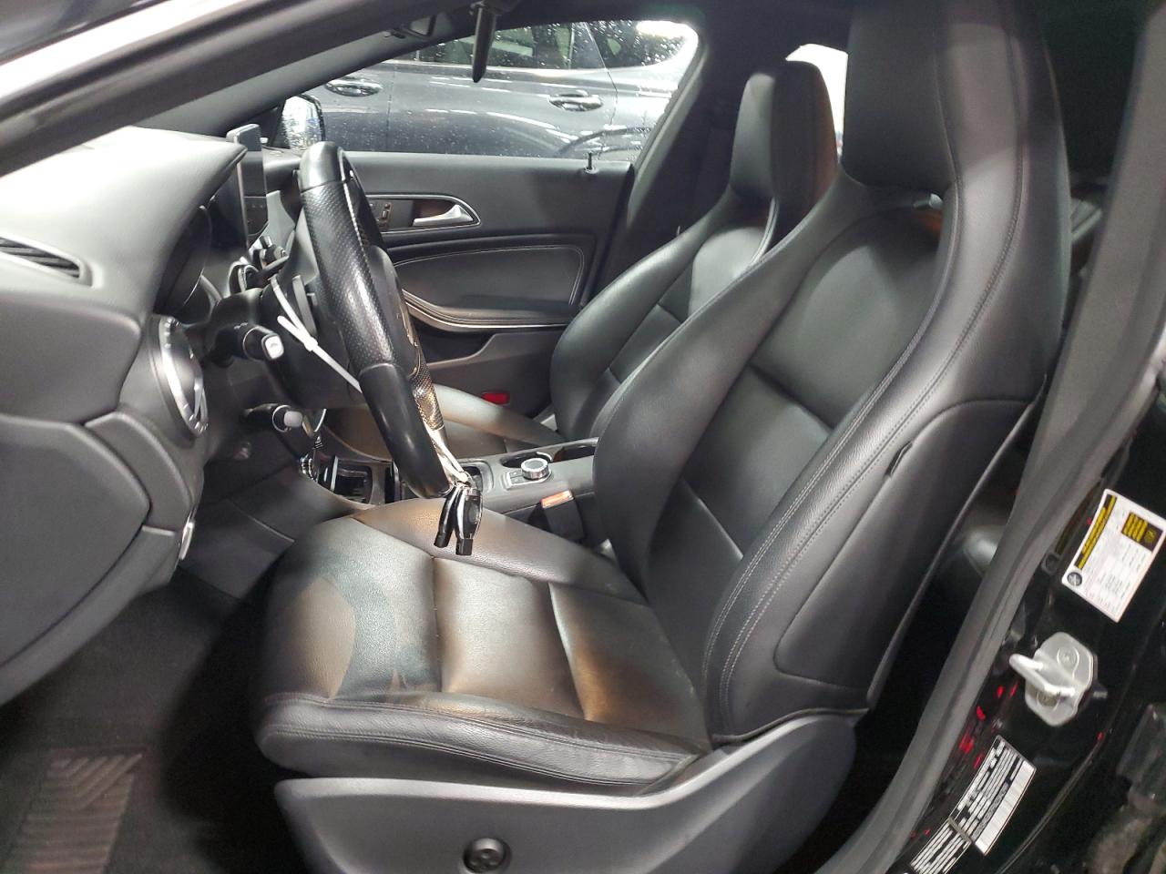 2015 Mercedes-Benz Cla 250 4Matic VIN: WDDSJ4GB7FN234299 Lot: 92134985