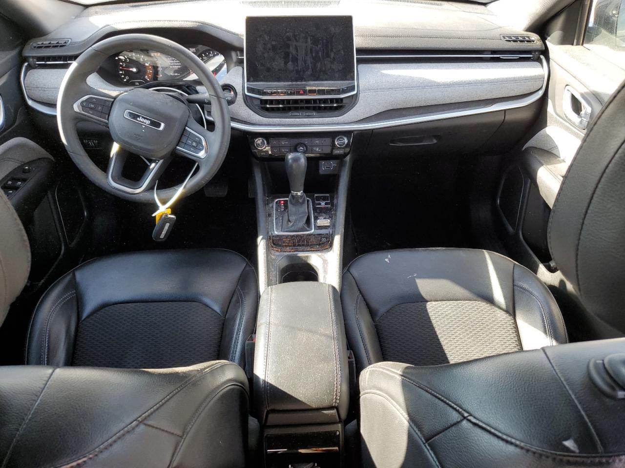 2023 Jeep Compass Latitude VIN: 3C4NJDBN6PT553378 Lot: 92934585