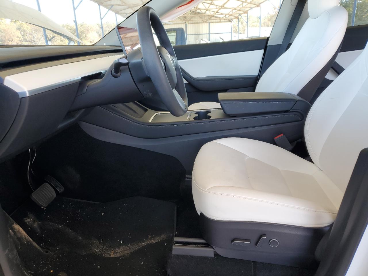 2022 Tesla Model Y VIN: 7SAYGDEE6NF432212 Lot: 92067745