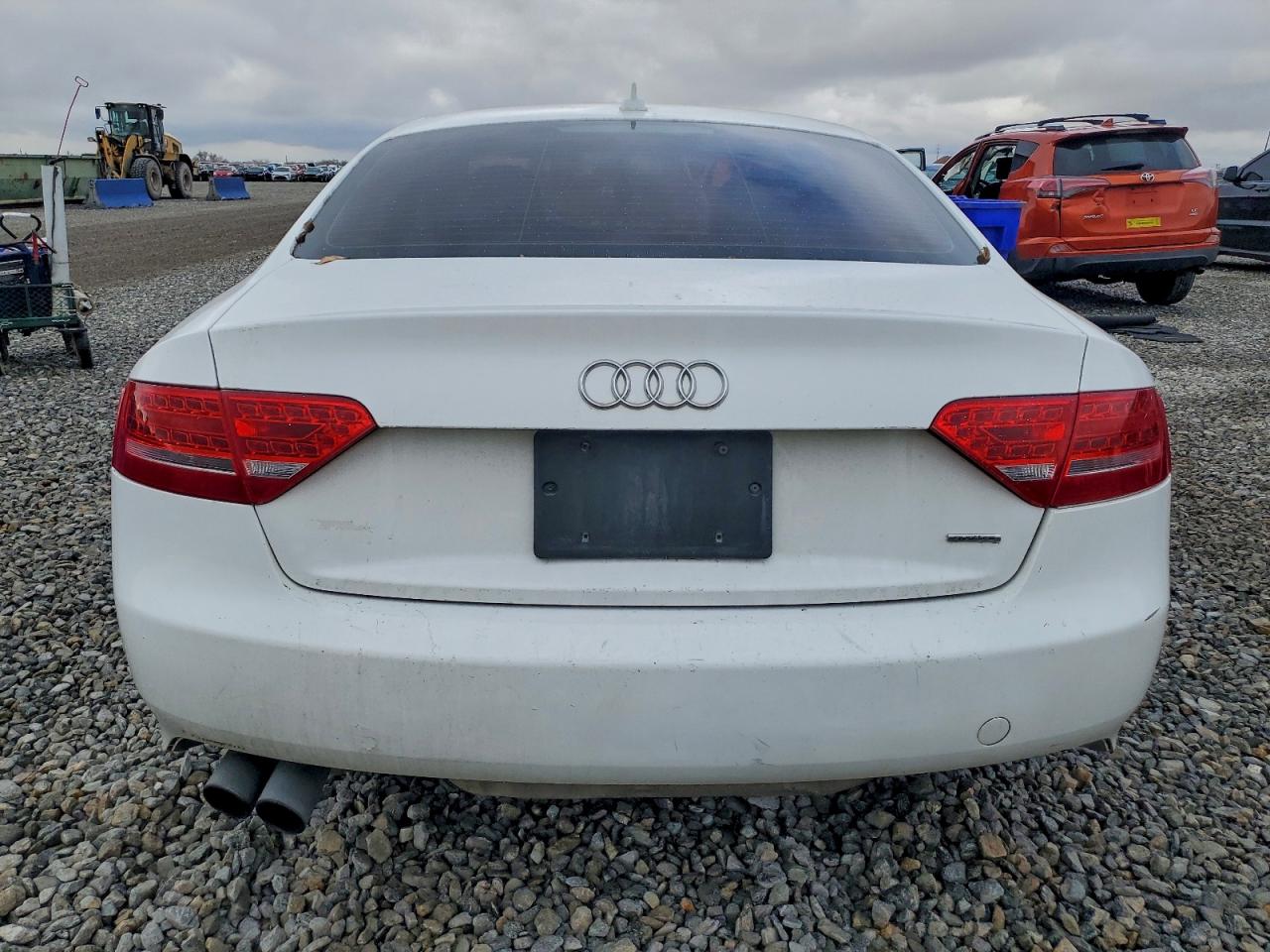 2011 Audi A5 Premium Plus VIN: WAURFAFR4BA024149 Lot: 91969075