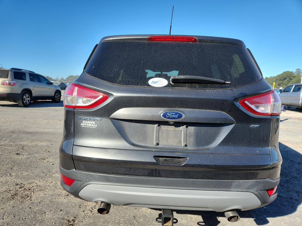 2016 Ford Escape Se VIN: 1FMCU0G77GUC35689 Lot: 92361385