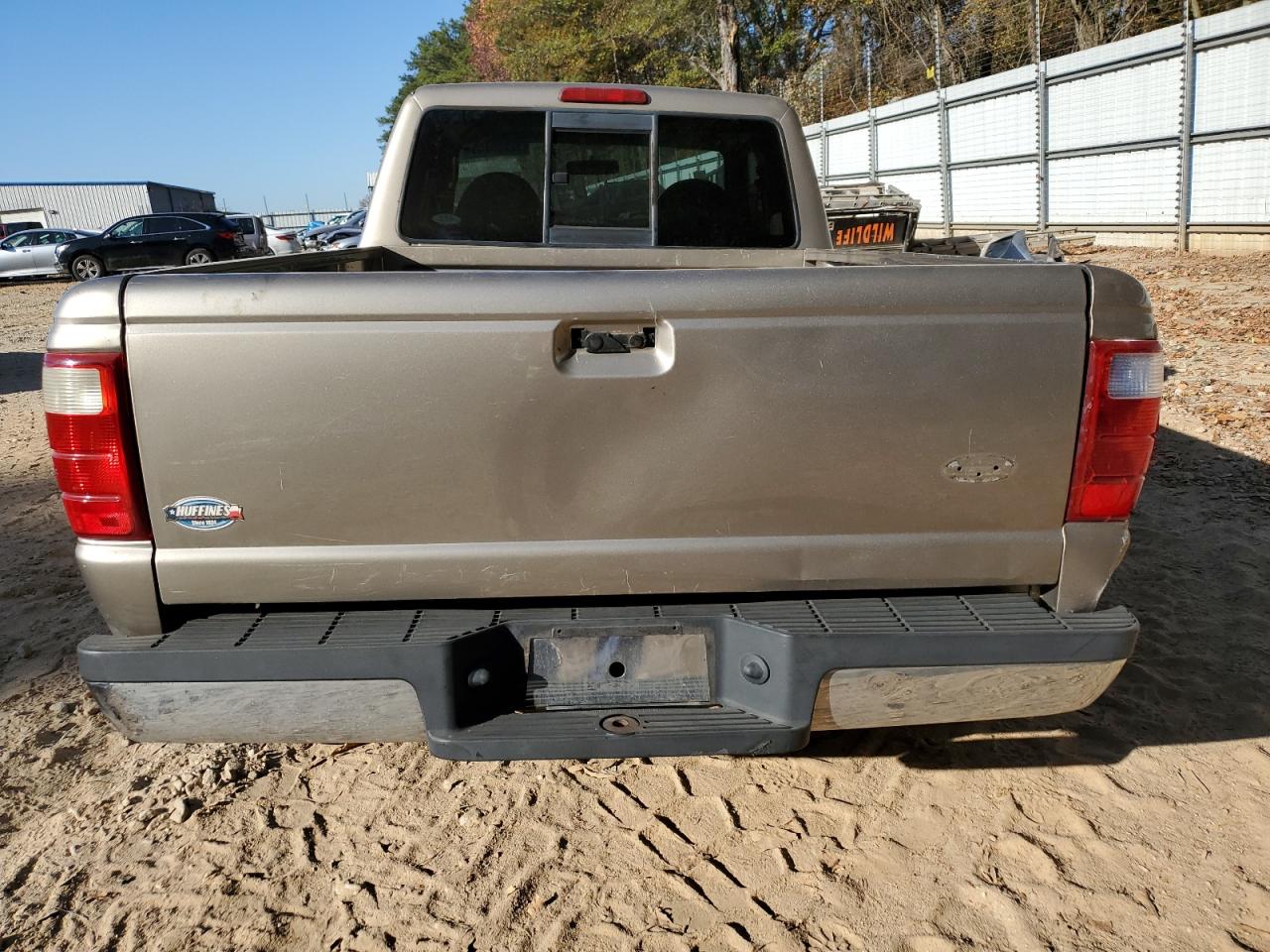 2003 Ford Ranger Super Cab VIN: 1FTYR14V33PA74996 Lot: 92685755