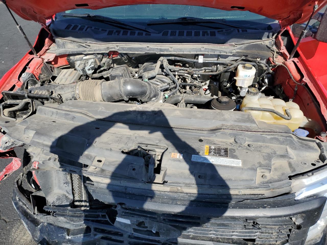 2023 Ford F350 Super Duty VIN: 1FT8W3AA2PED20704 Lot: 92079975