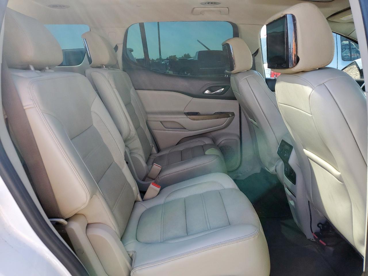 2018 GMC Acadia Denali VIN: 1GKKNPLS0JZ145296 Lot: 90785835